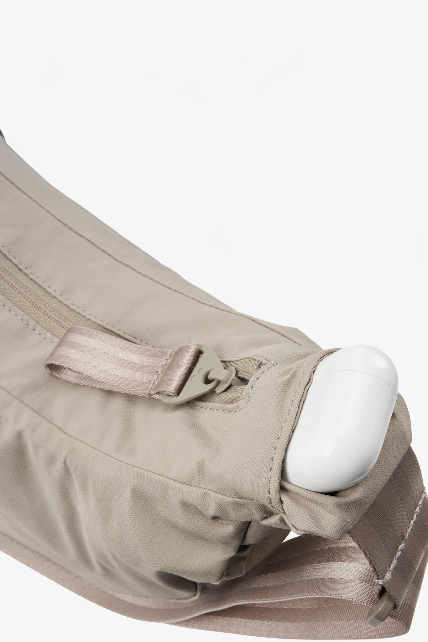 PINQPONQ - Krumm Small - Pure Taupe - BACKYARD