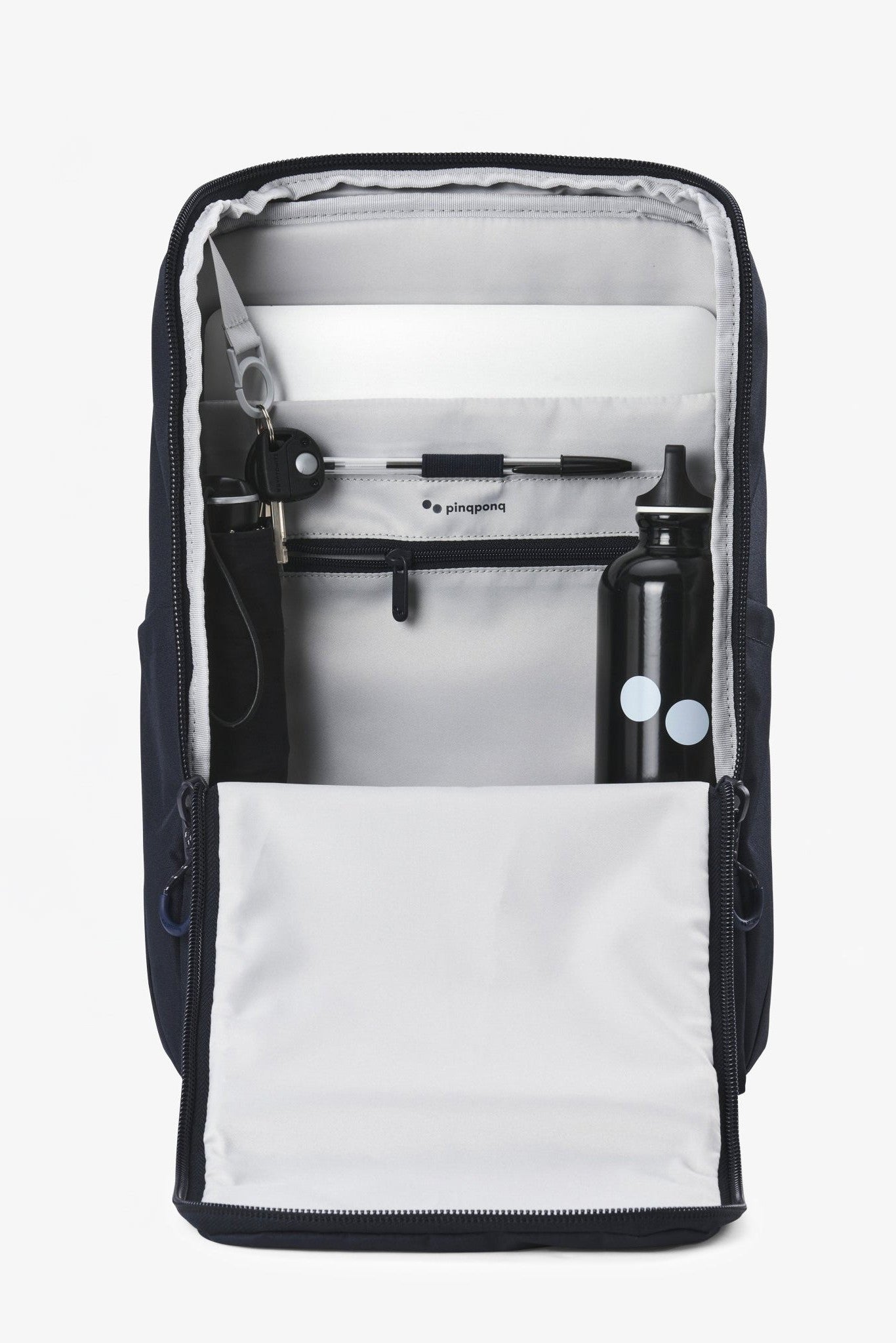 PINQPONQ - Purik - Fjord Navy - BACKYARD