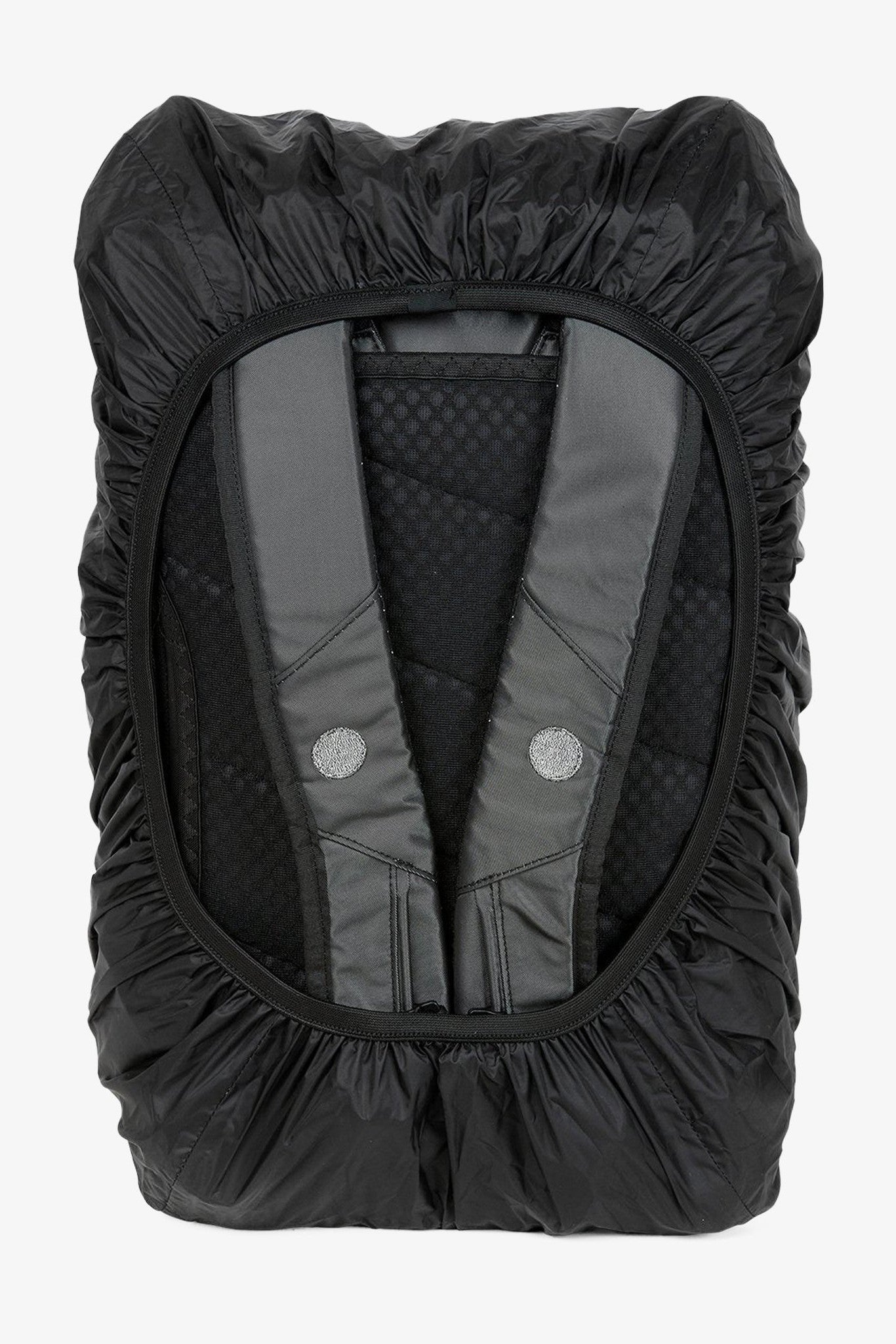 PINQPONQ - Rain Kover Blok Medium - Protect Black - BACKYARD