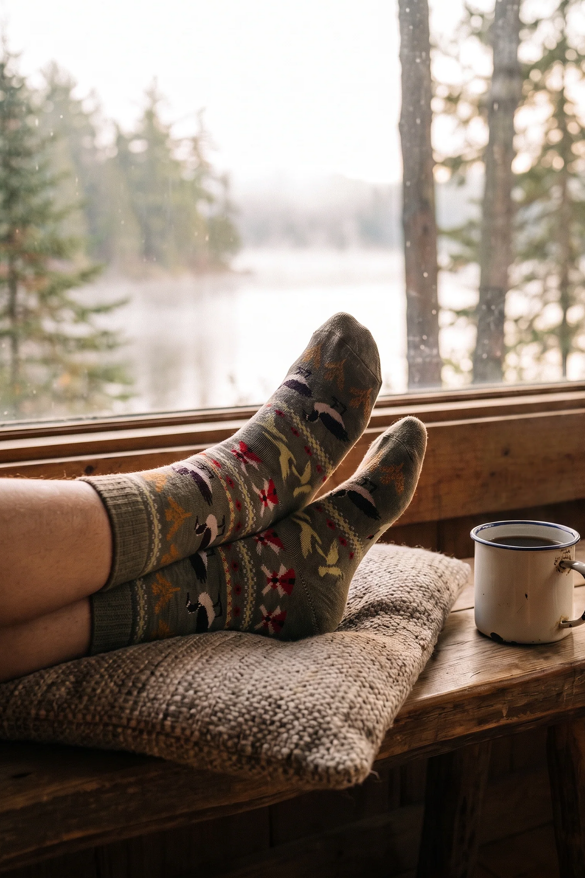 Anden Nordic Socks
