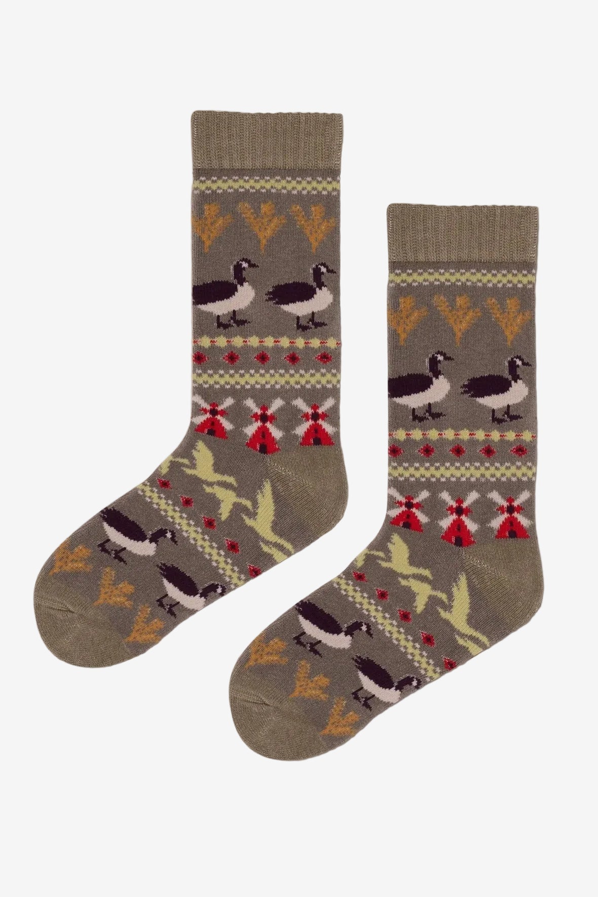 Anden Nordic Socks