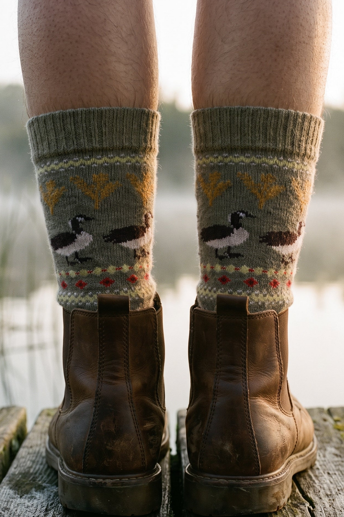 Anden Nordic Socks
