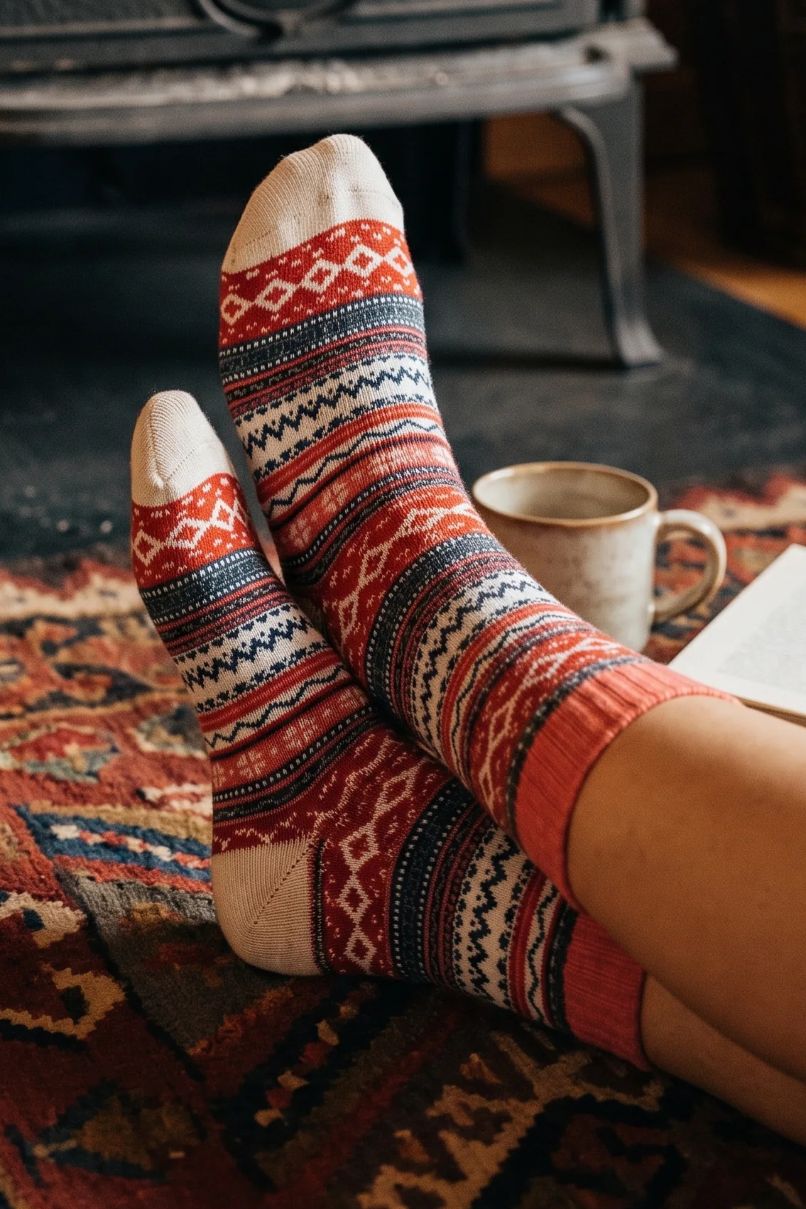 Ida Nordic Socks