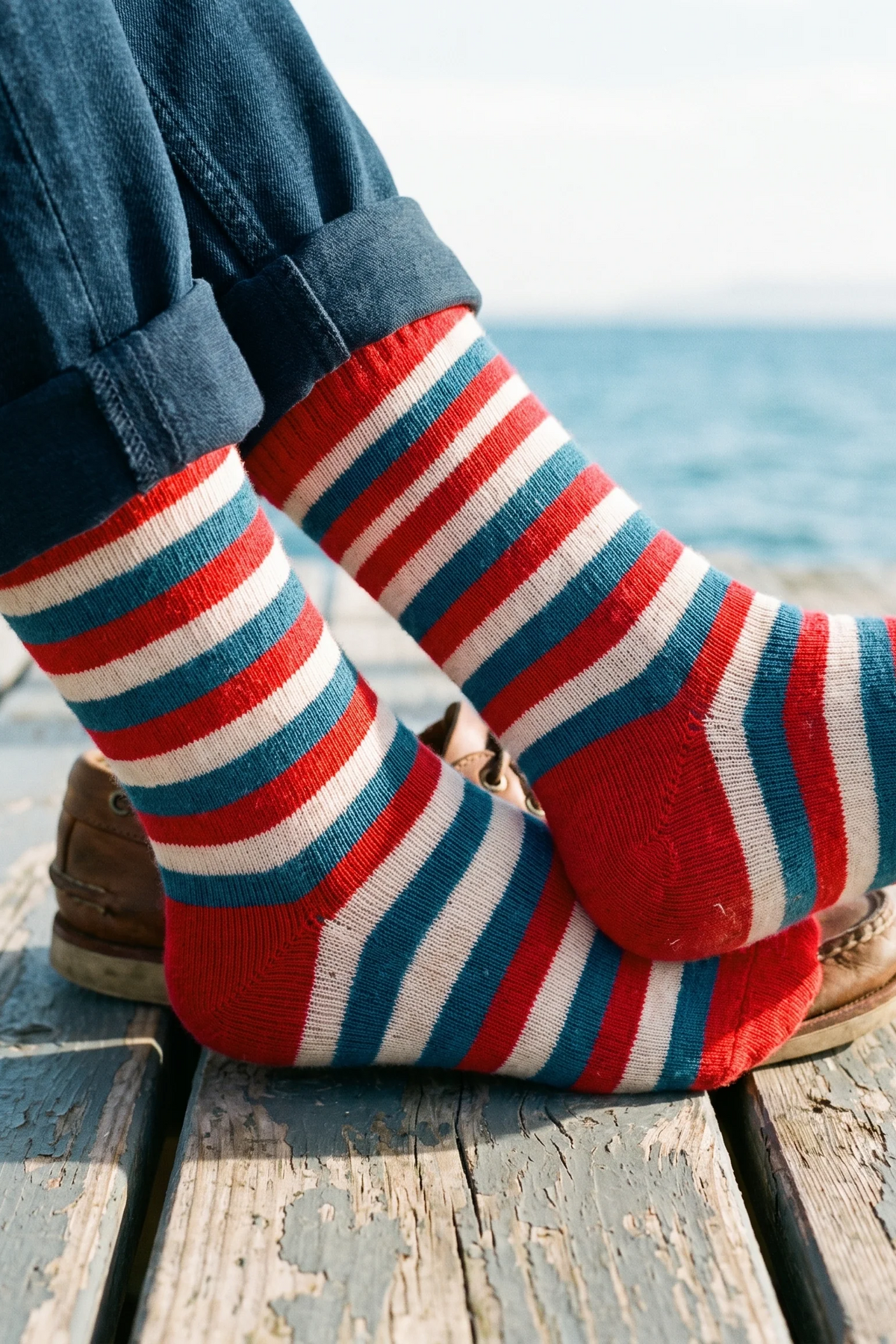Kirsten Nordic Socks