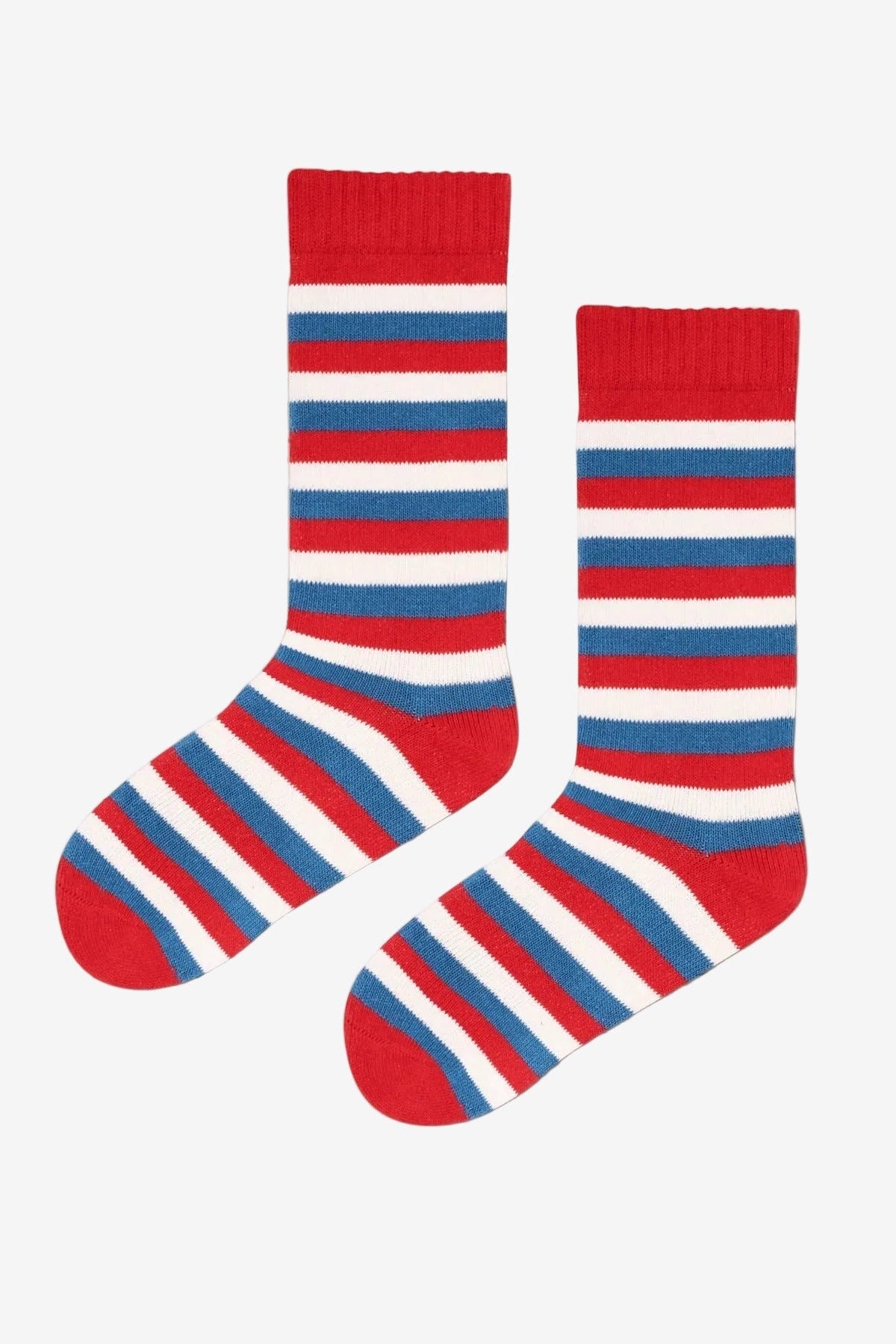POLAR STAR-Kirsten Nordic Socks-Kirsten Nautical-BACKYARD