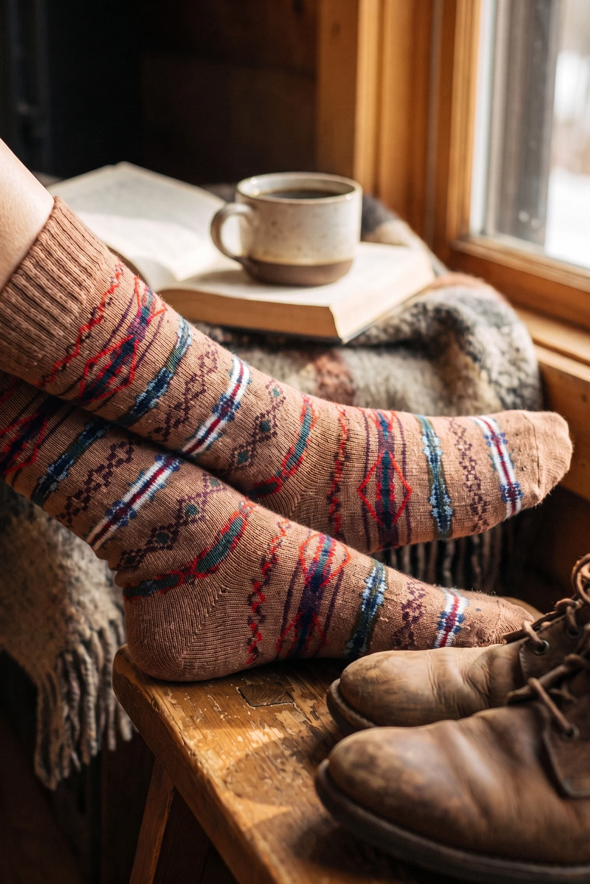 Kjell Nordic Socks