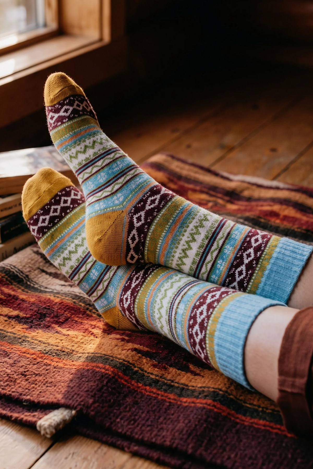 Nora Nordic Socks