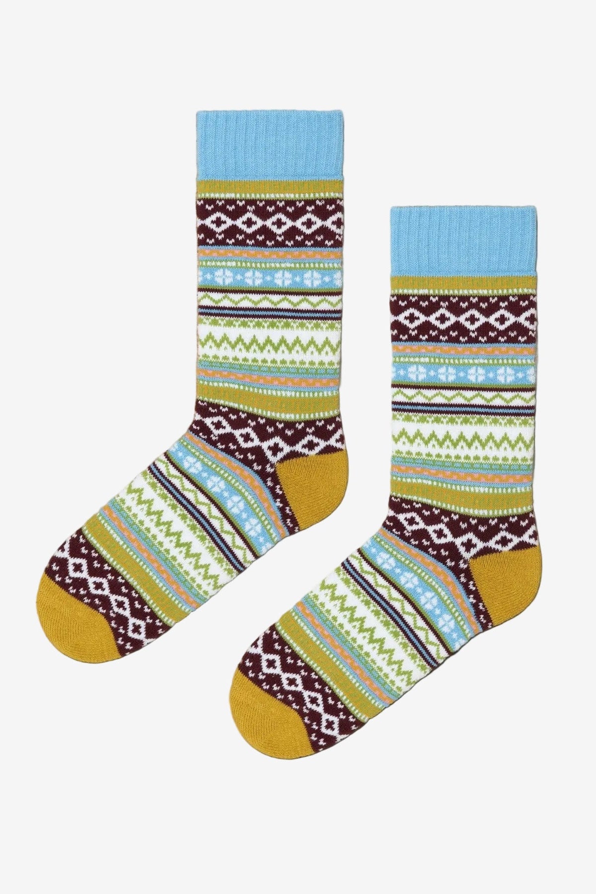 Nora Nordic Socks