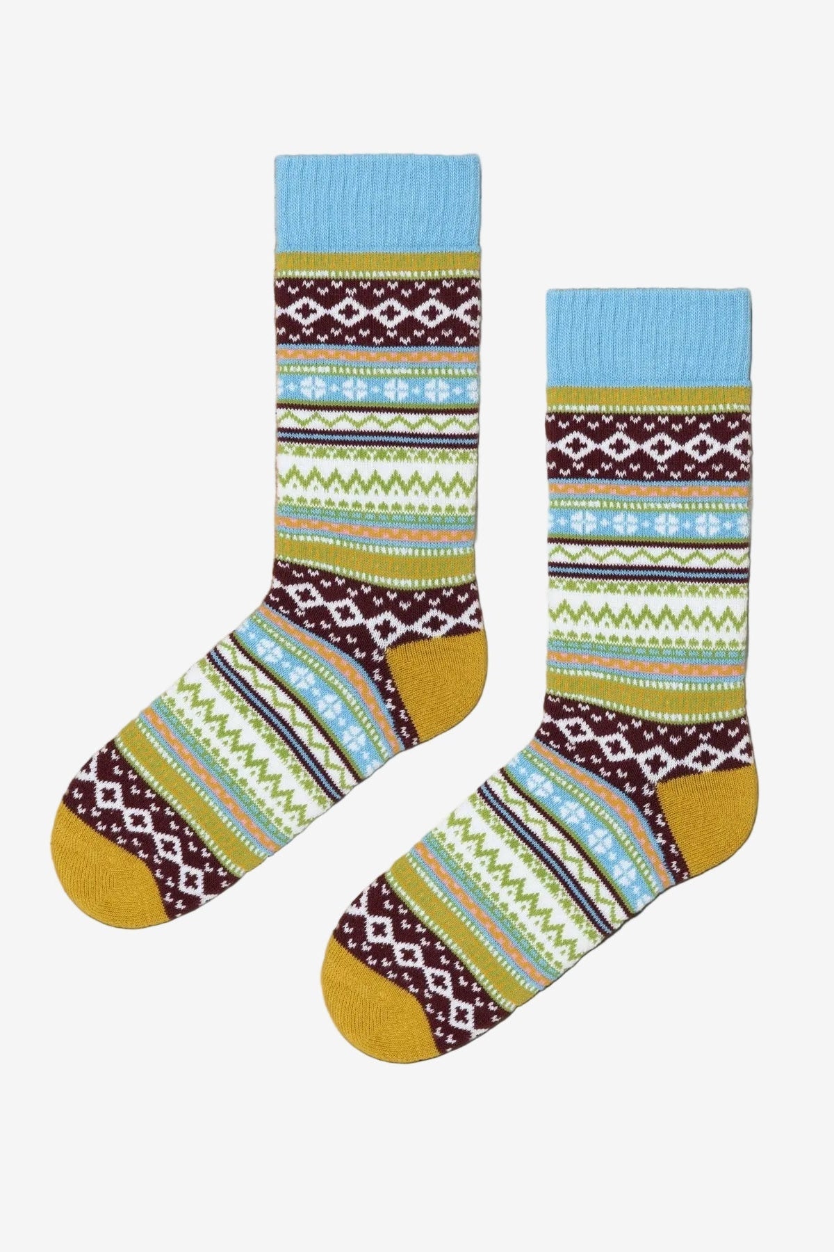 POLAR STAR-Nora Nordic Socks-Nora Celtic Cross-BACKYARD