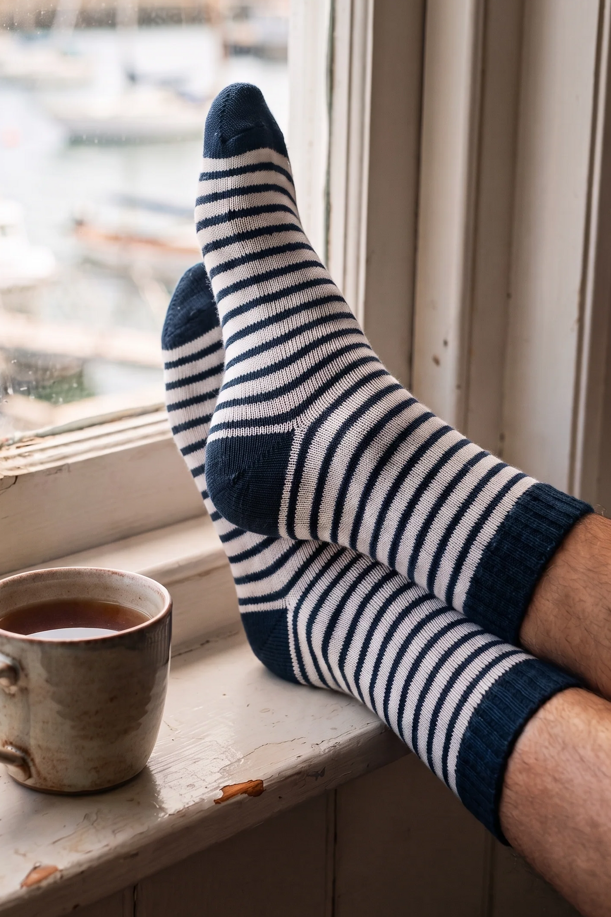 Sømand Nordic Socks