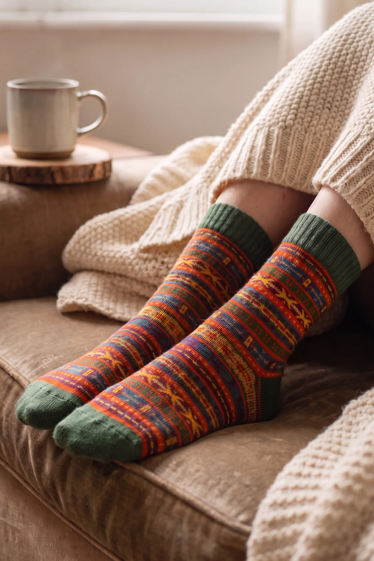 Viggo Nordic Socks