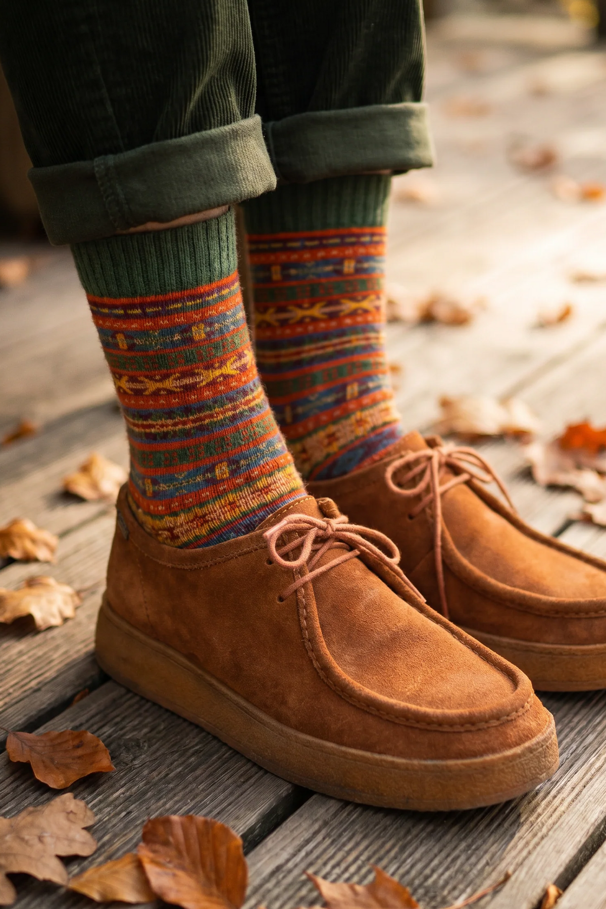 Viggo Nordic Socks