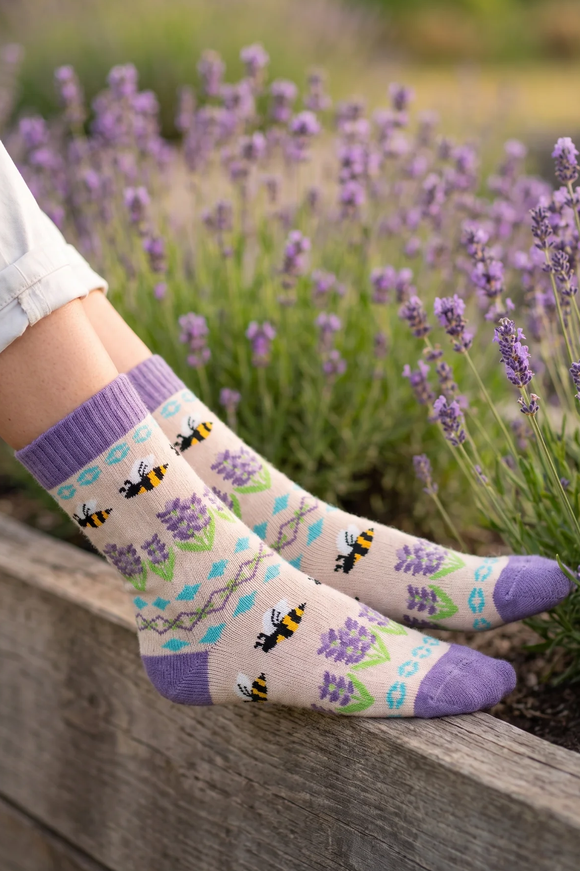 Villbie Nordic Socks