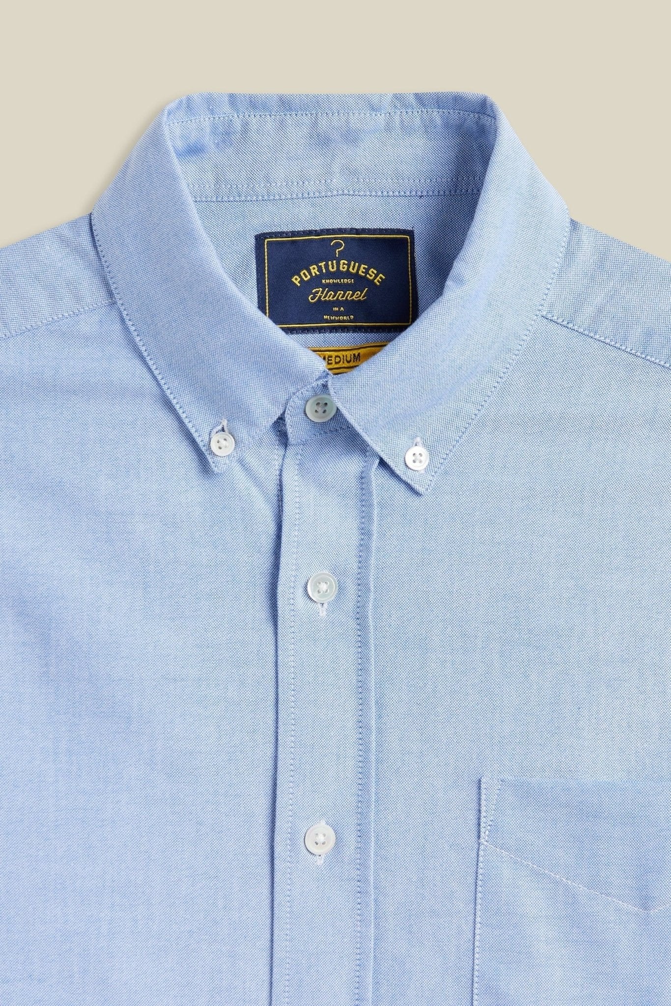 PORTUGUESE FLANNEL - Belavista - Blue - BACKYARD