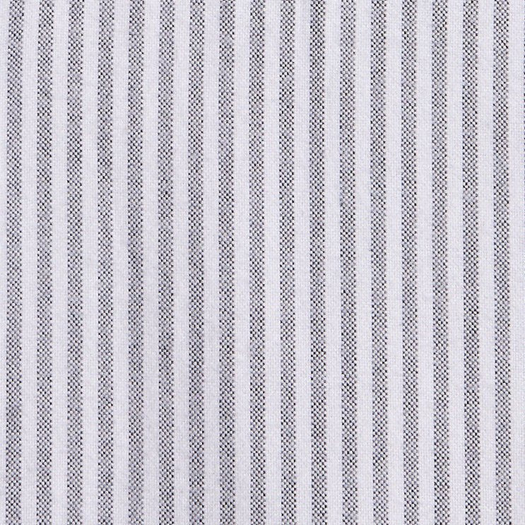 PORTUGUESE FLANNEL-Brushed Oxford-Black Stripe-BACKYARD