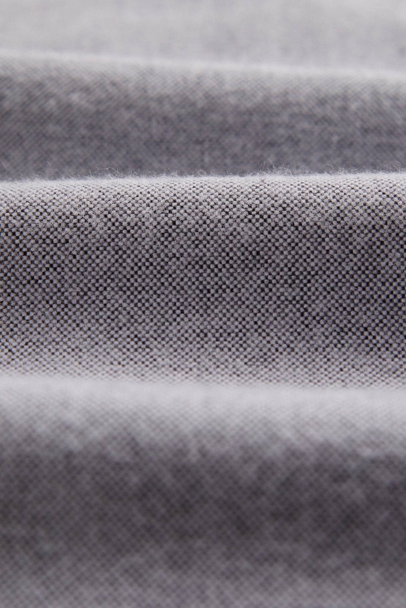 PORTUGUESE FLANNEL-Brushed Oxford-Black-BACKYARD
