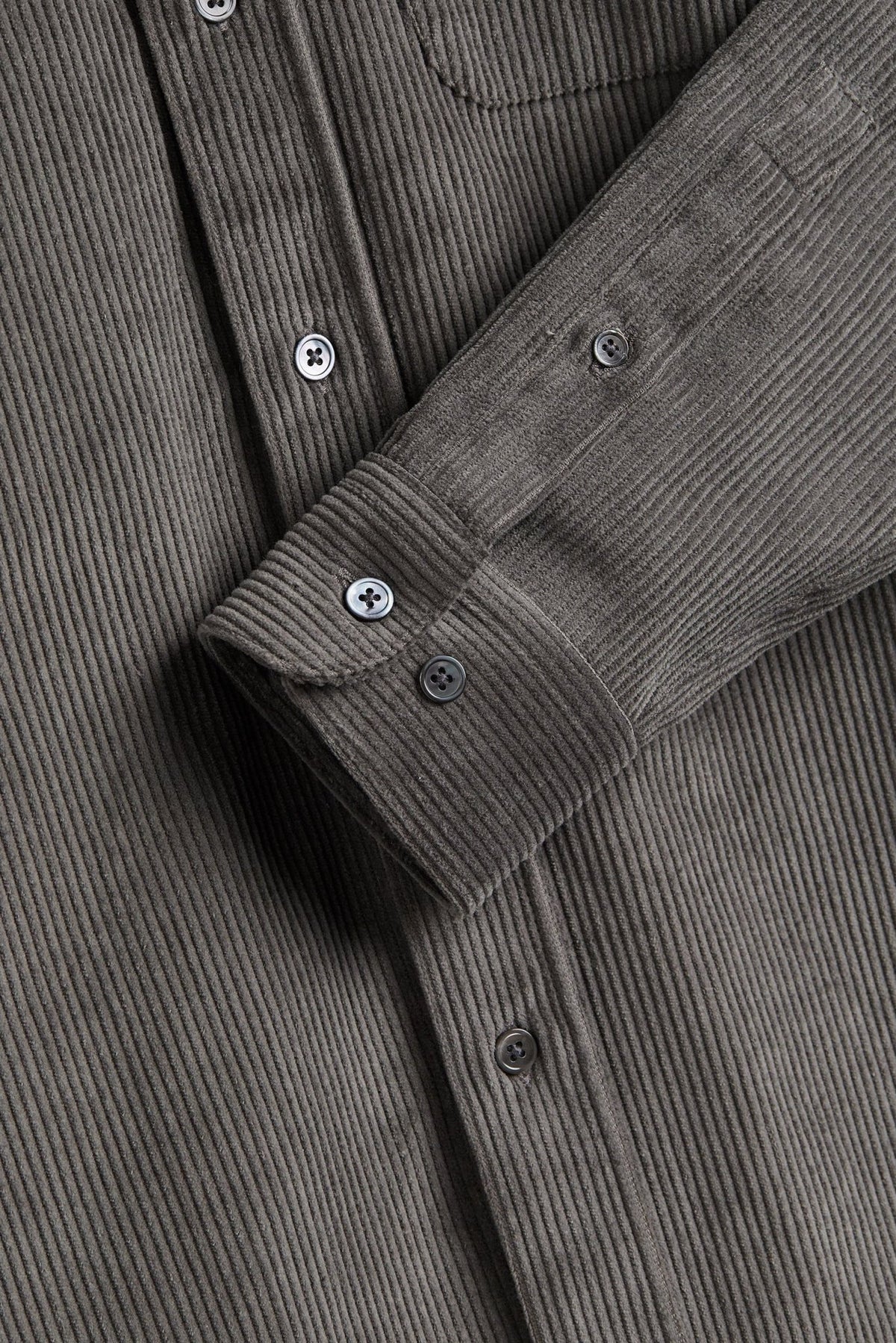 PORTUGUESE FLANNEL-Lobo-Grey-BACKYARD
