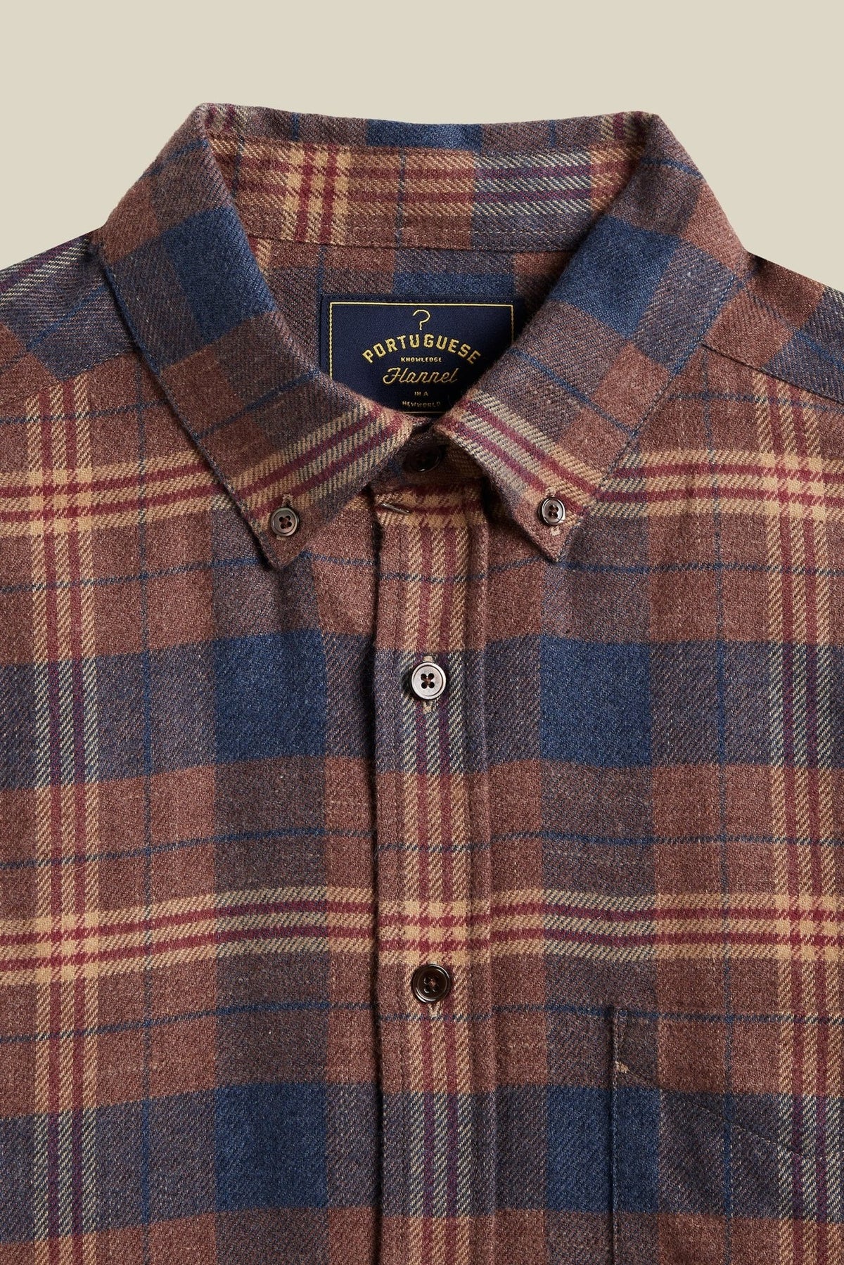 PORTUGUESE FLANNEL-Logia-Logia-BACKYARD