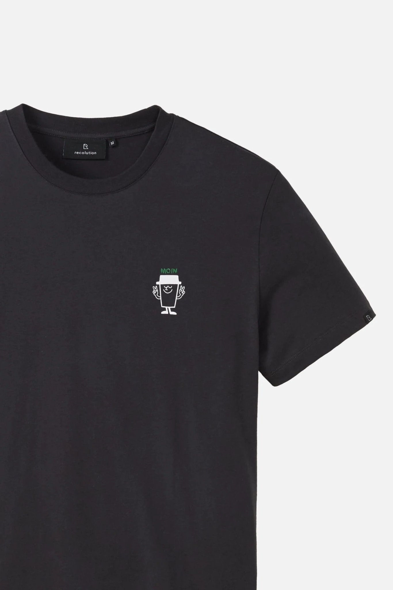 RECOLUTION - Agave Moin Coffee - Black - BACKYARD