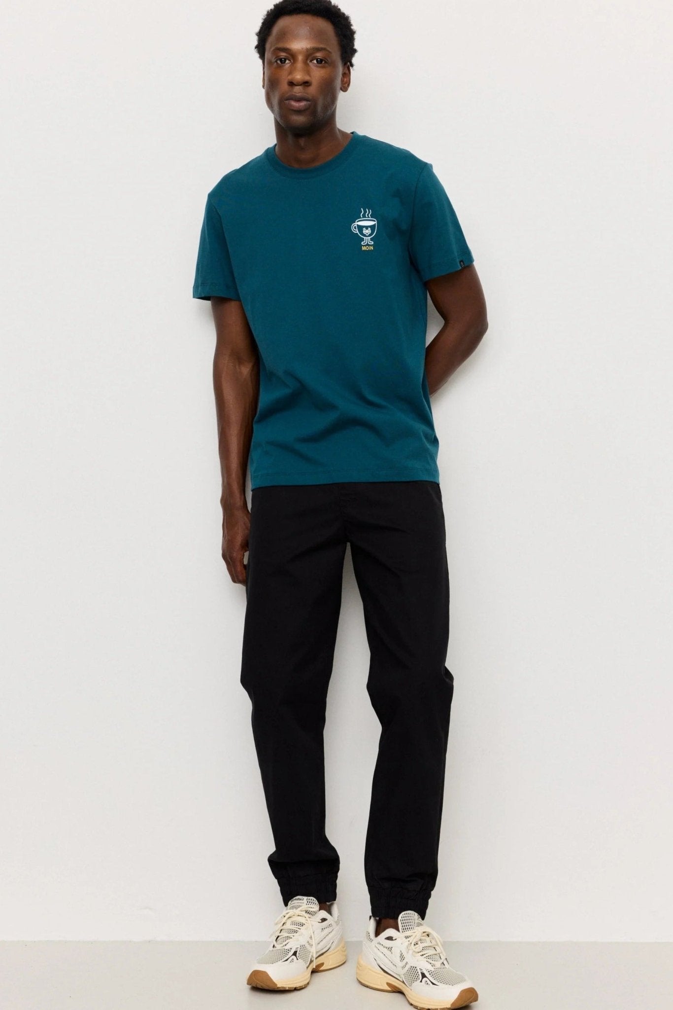 RECOLUTION-Agave Moin-Deep Teal-BACKYARD