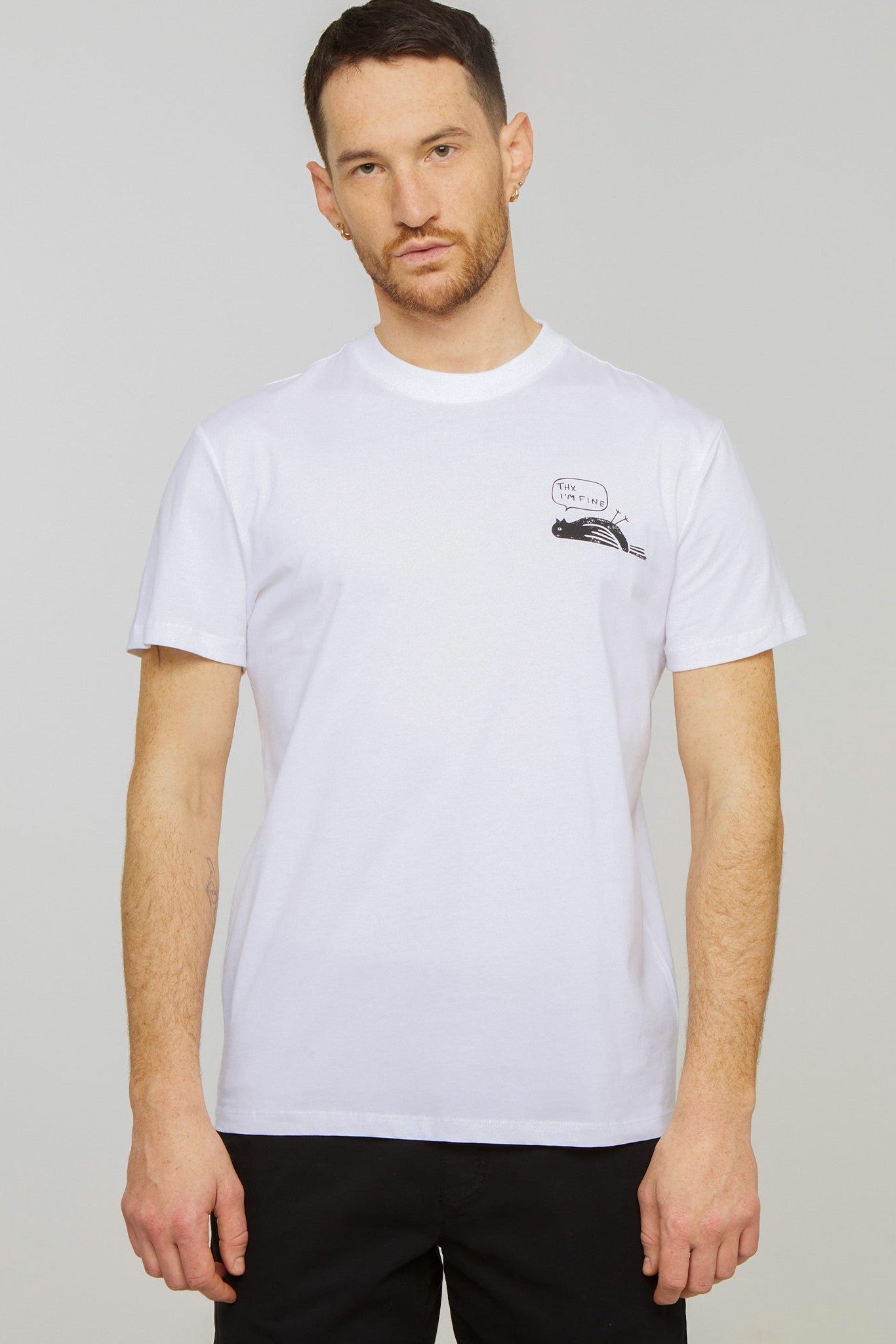 RECOLUTION - Agave THX - White - BACKYARD