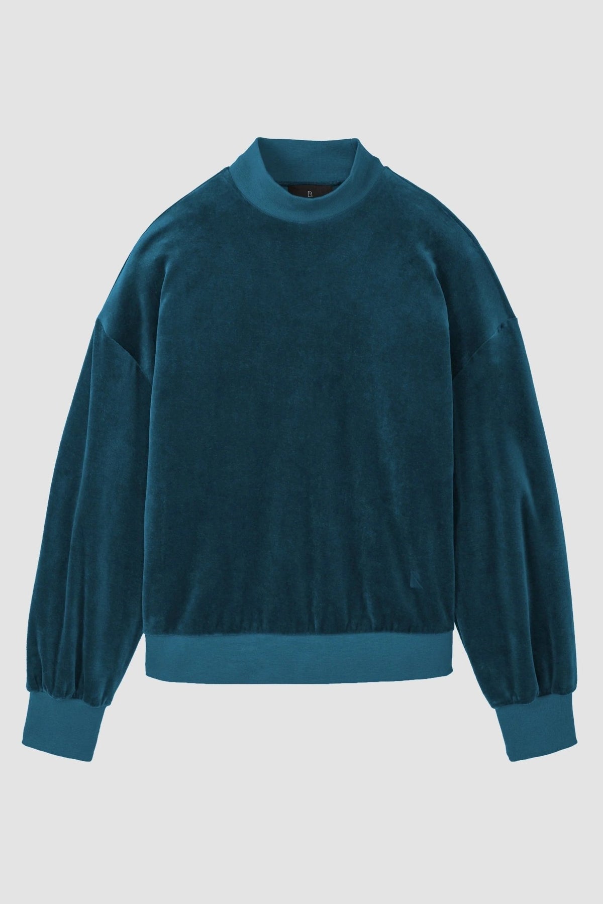 RECOLUTION-Allium-Deep Teal-BACKYARD