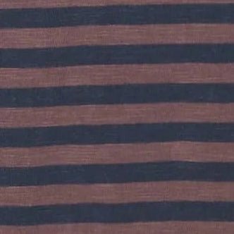 RECOLUTION-Azolla Stripes-Dark Grape-BACKYARD