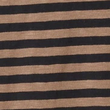 RECOLUTION-Azolla Stripes-Vintage Brown-BACKYARD