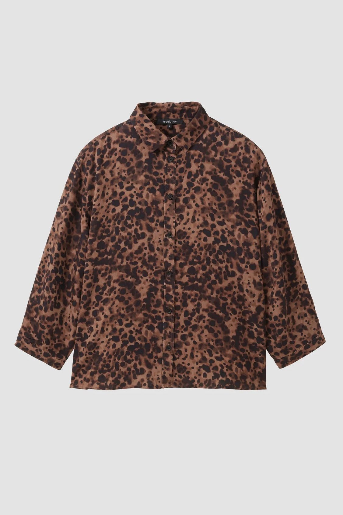 RECOLUTION-Cypress Leo-Cognac Brown-BACKYARD