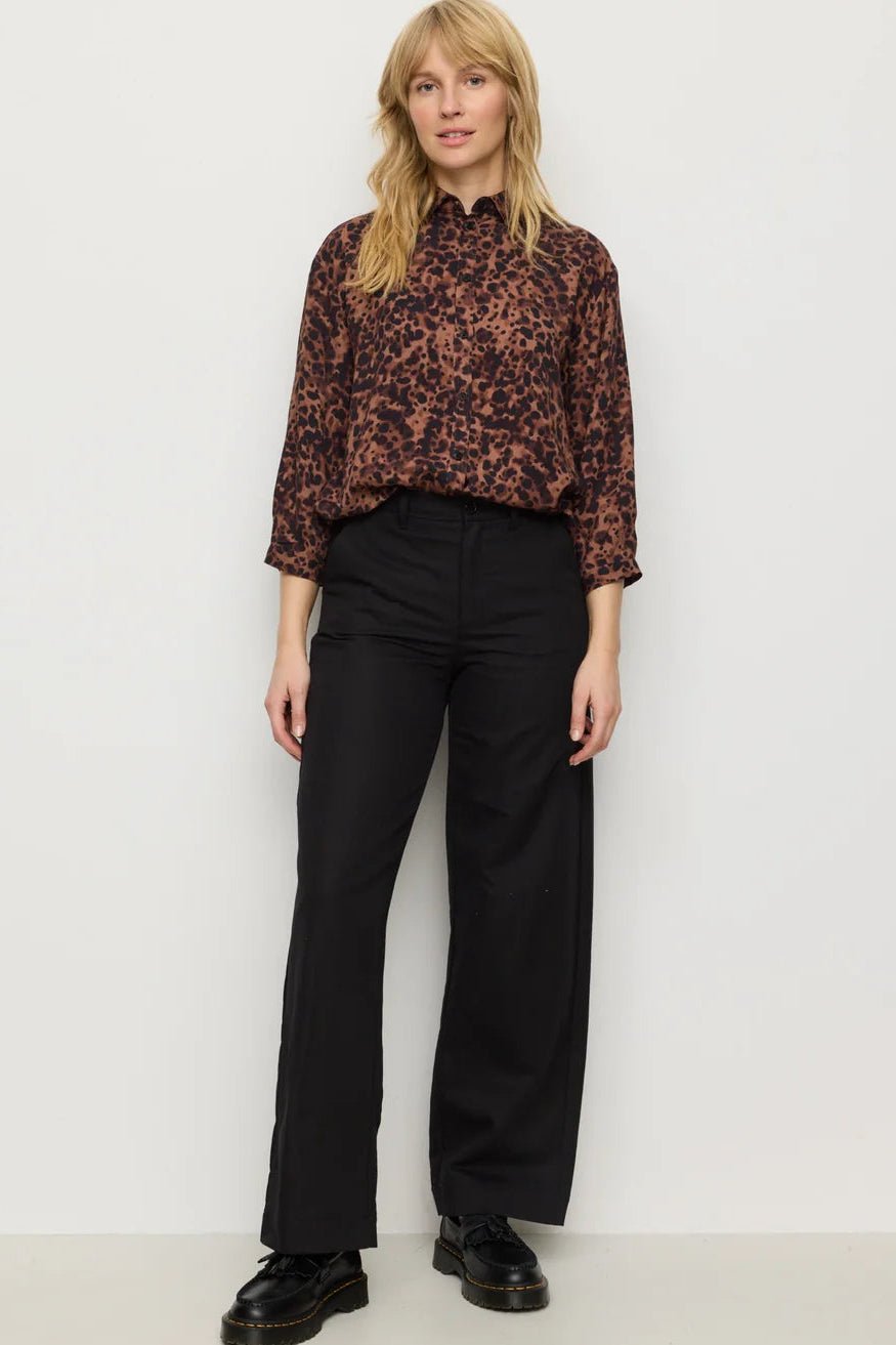 RECOLUTION-Cypress Leo-Cognac Brown-BACKYARD