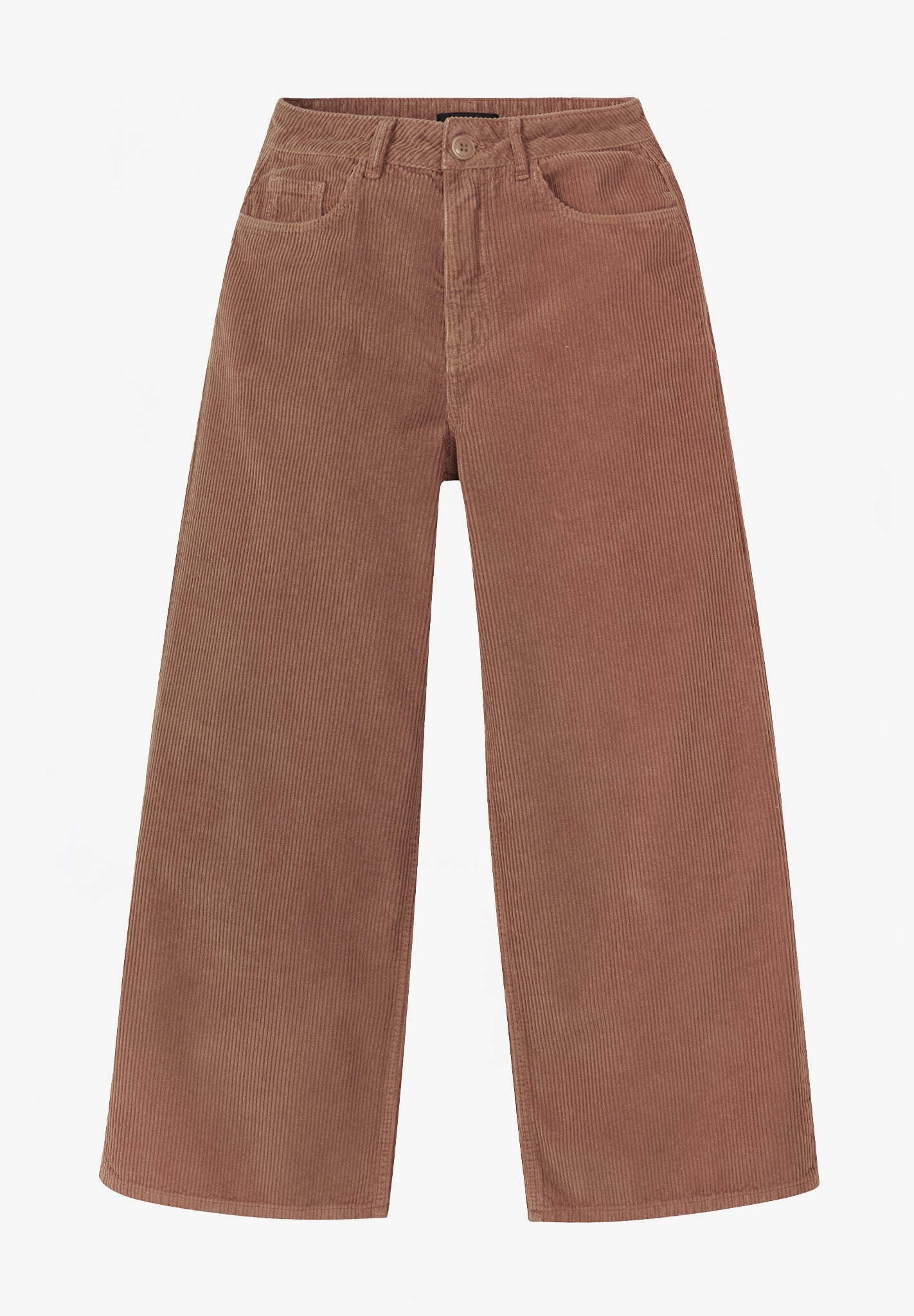 RECOLUTION - Erica Corduroy - Cognac Brown - BACKYARD