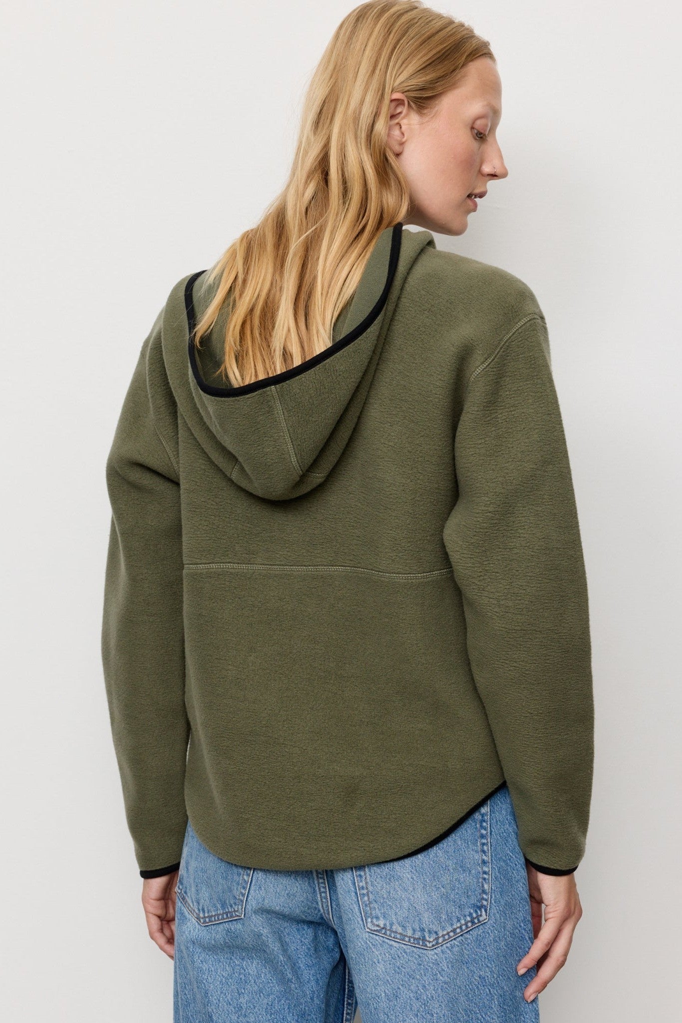 RECOLUTION - Forsthia - Dark Khaki - BACKYARD