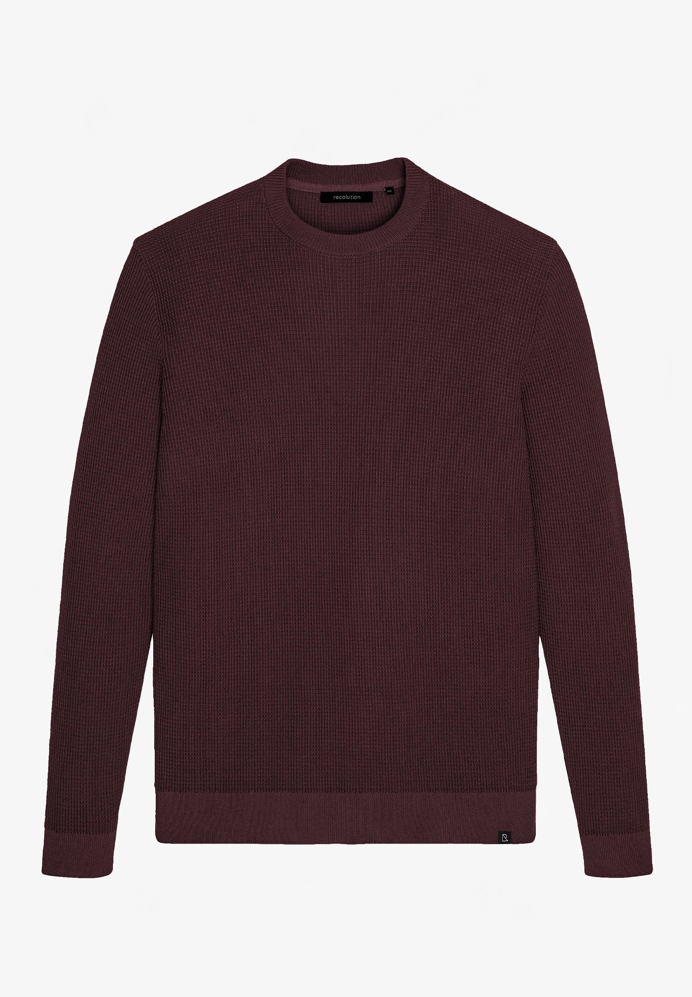 RECOLUTION - Lupin - Dark Plum - BACKYARD