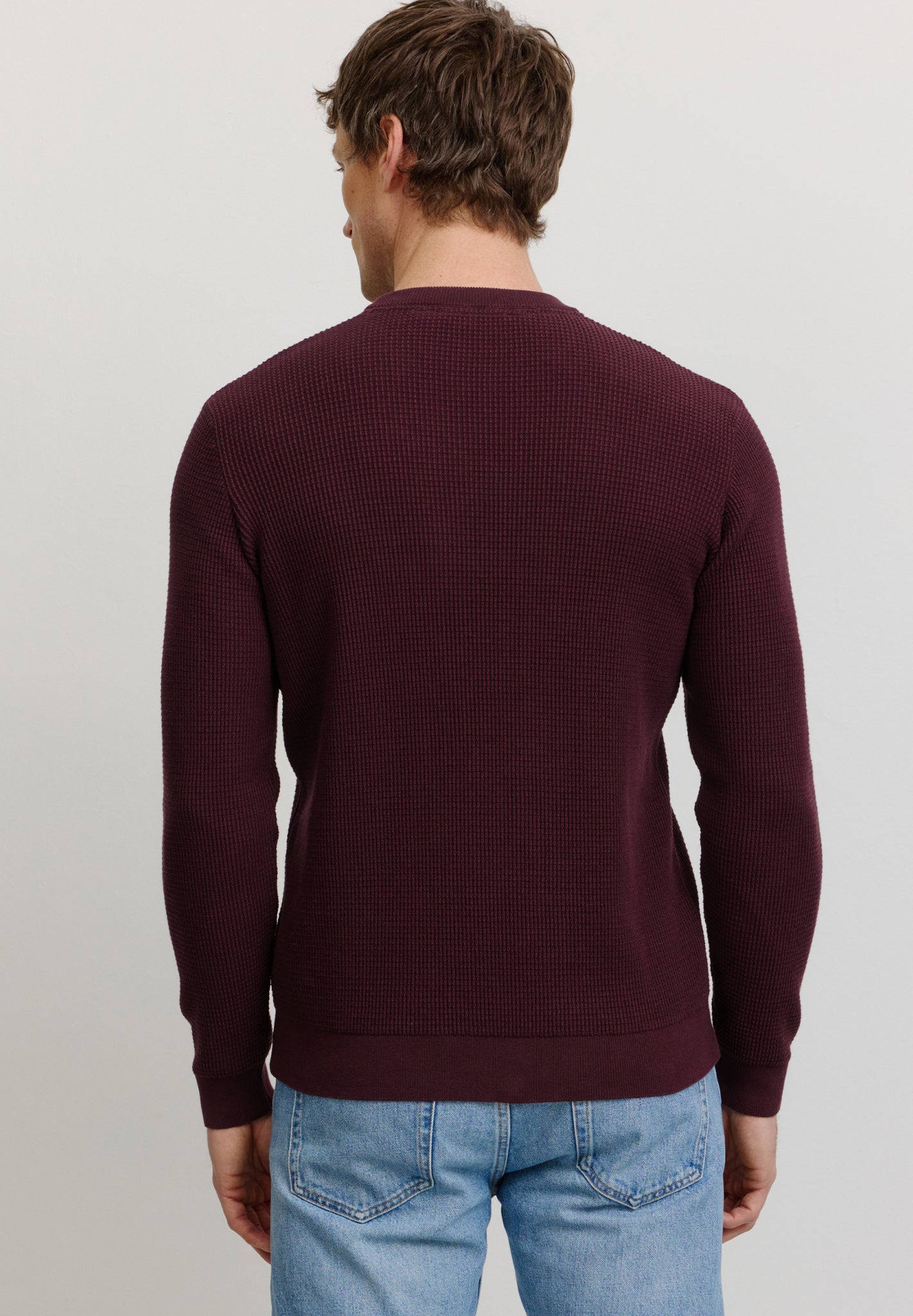 RECOLUTION - Lupin - Dark Plum - BACKYARD