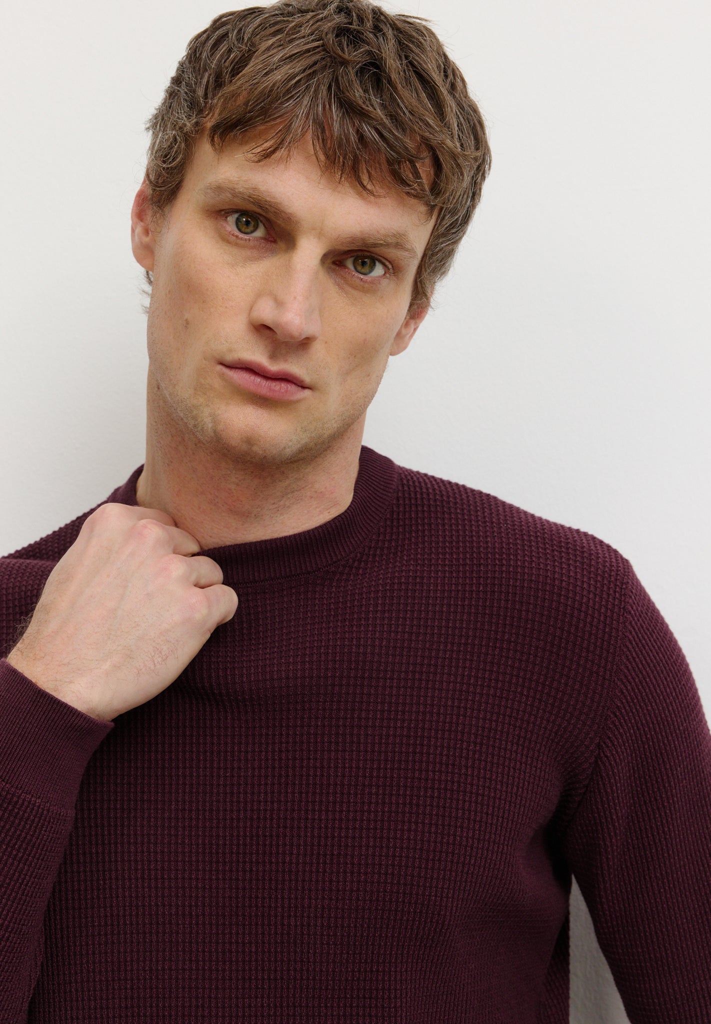 RECOLUTION - Lupin - Dark Plum - BACKYARD