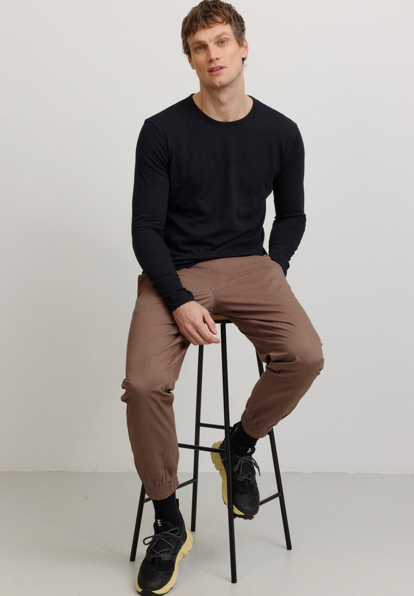 RECOLUTION - Maca - Black - BACKYARD