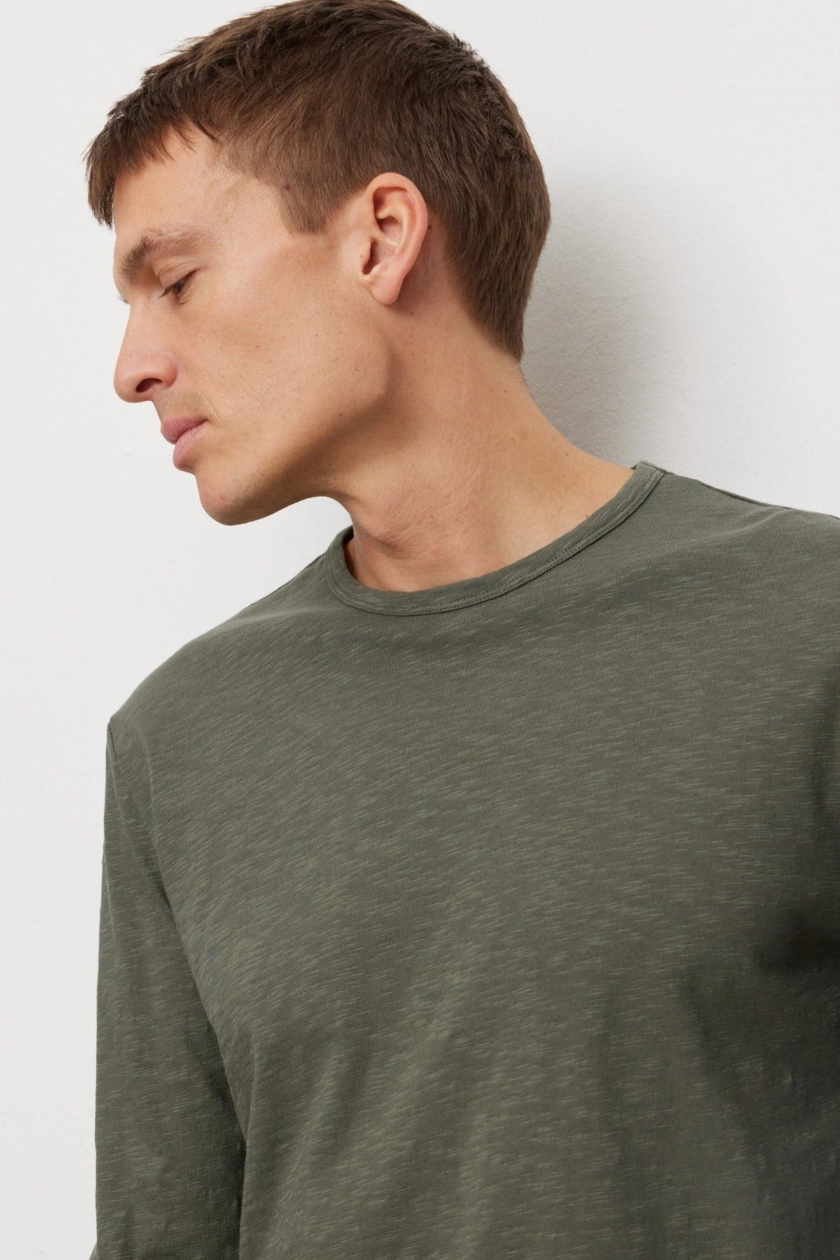 RECOLUTION-Maca-Dark Khaki-BACKYARD