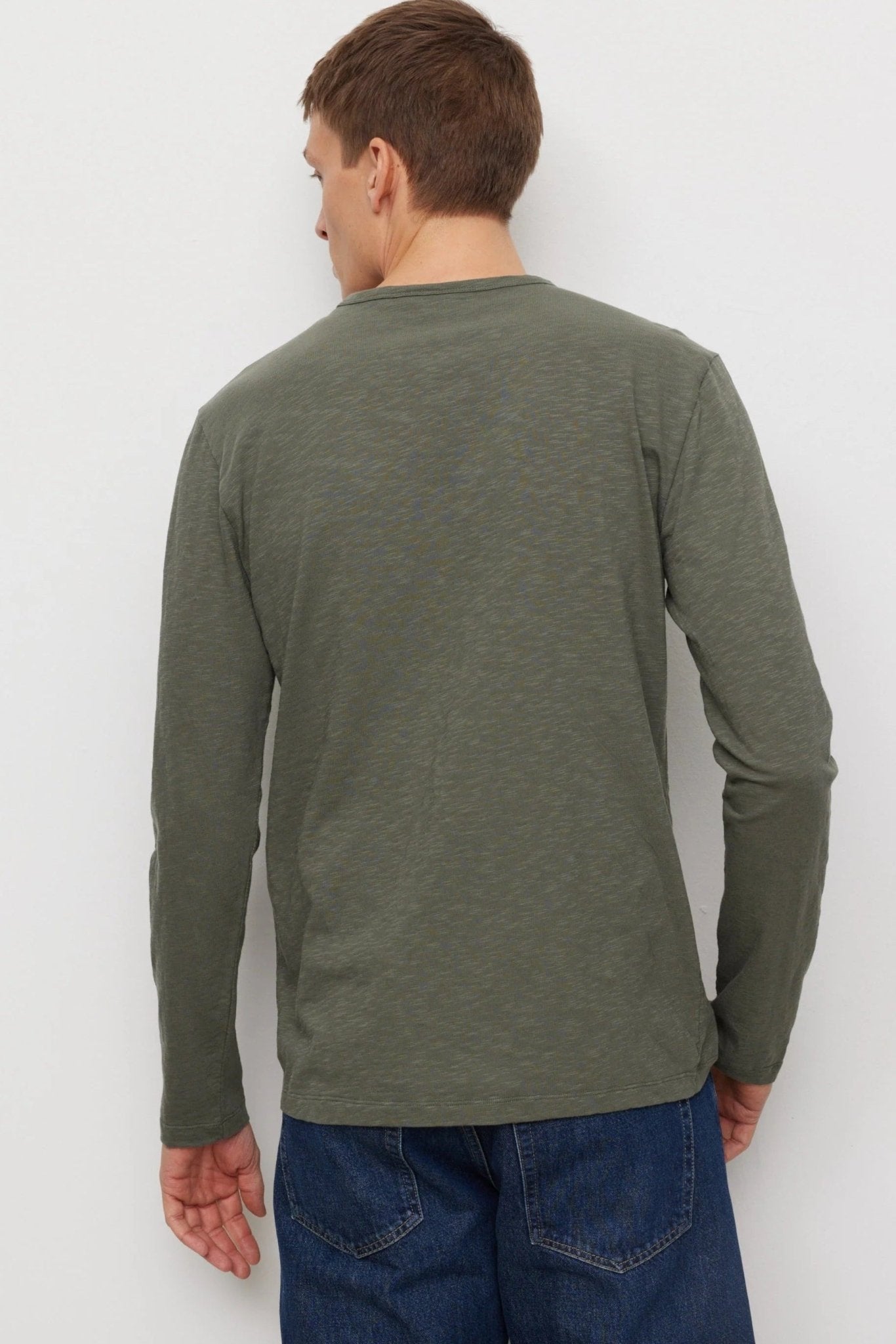 RECOLUTION-Maca-Dark Khaki-BACKYARD