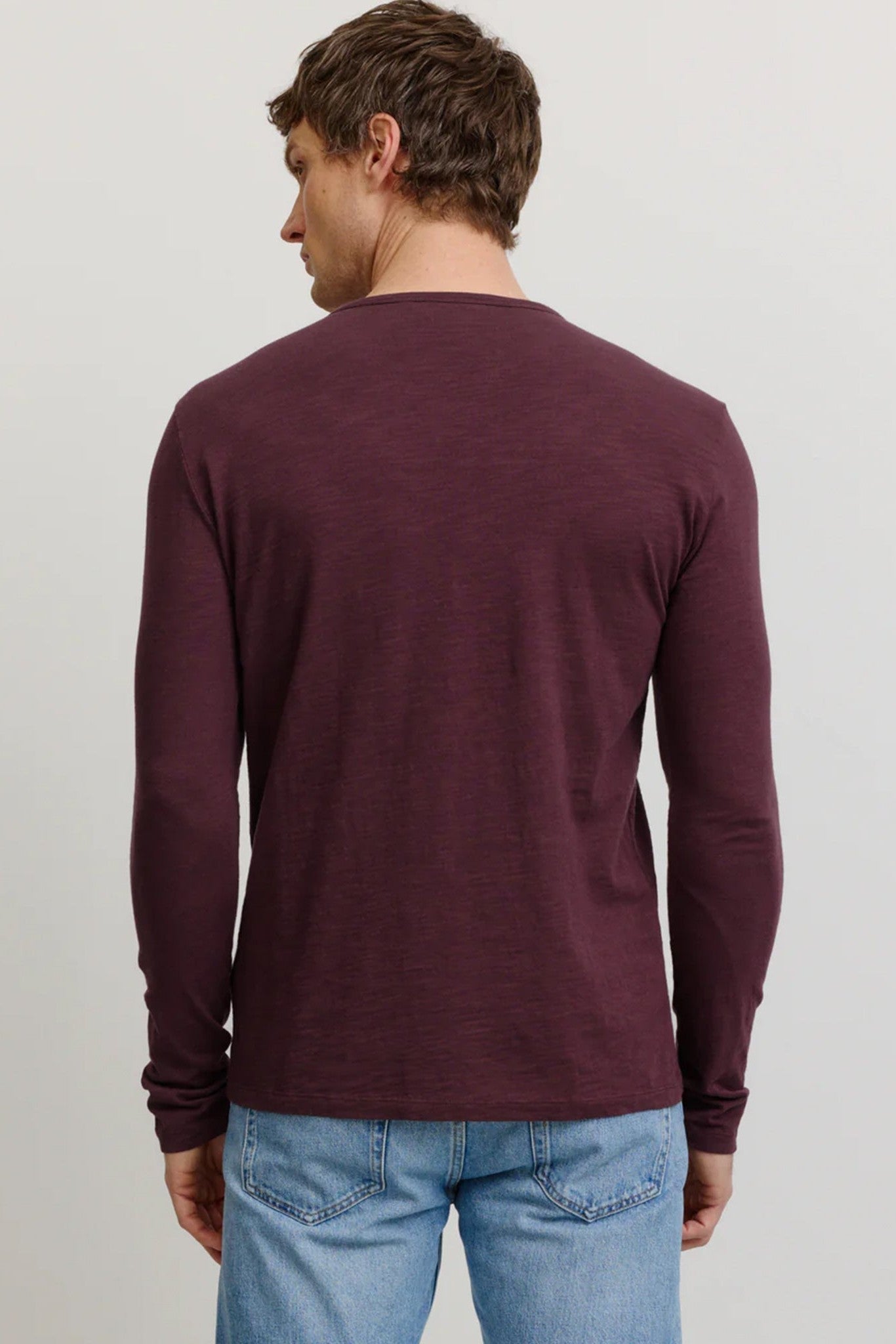 RECOLUTION - Maca - Dark Plum - BACKYARD