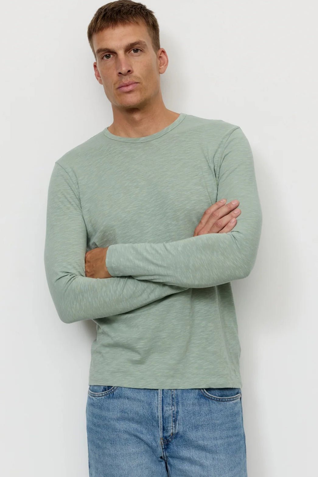 RECOLUTION - Maca - Green Sage - BACKYARD