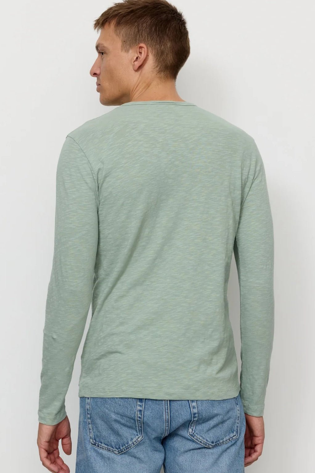 RECOLUTION - Maca - Green Sage - BACKYARD