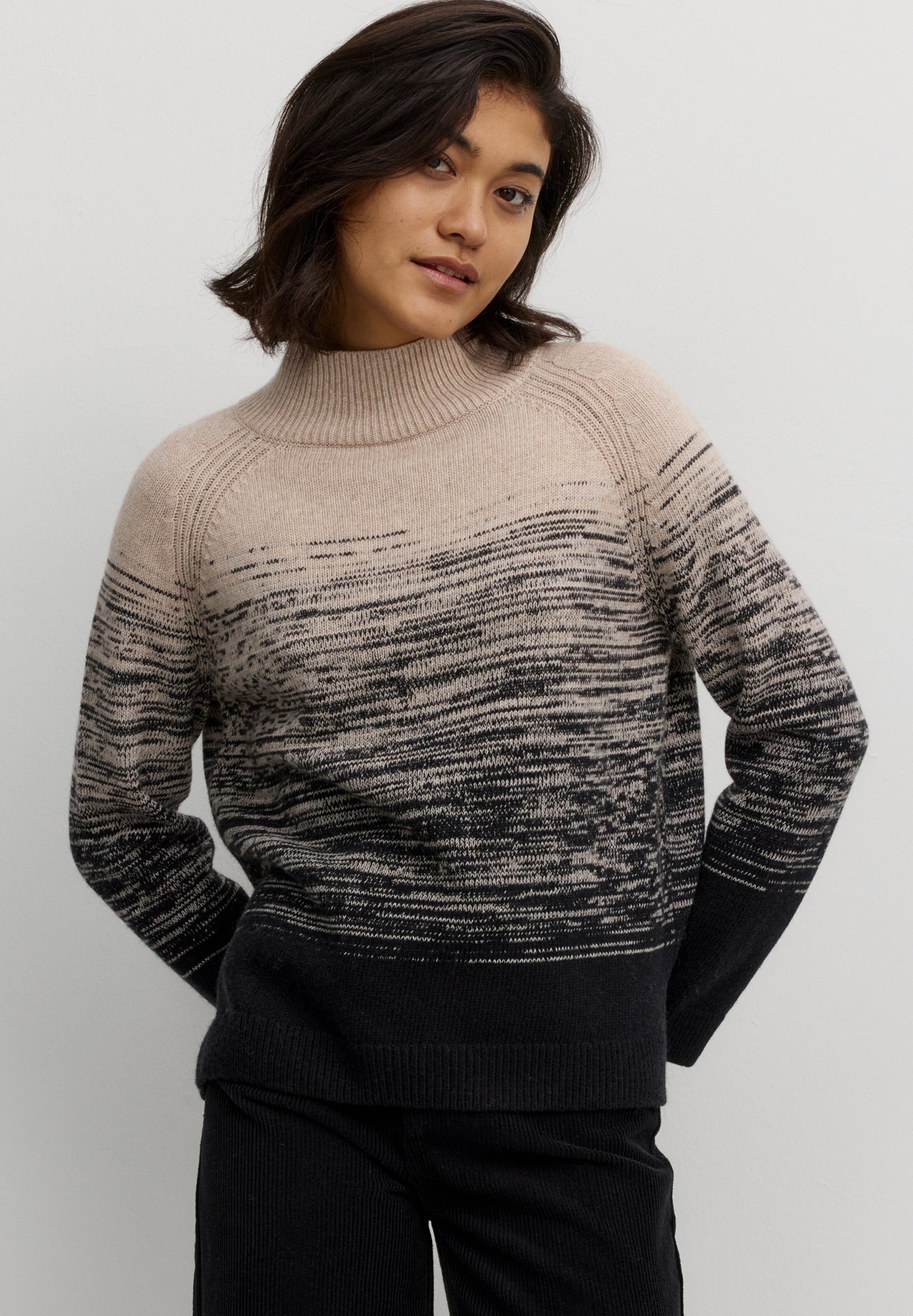 RECOLUTION - Macadamia - Sand Melange - BACKYARD