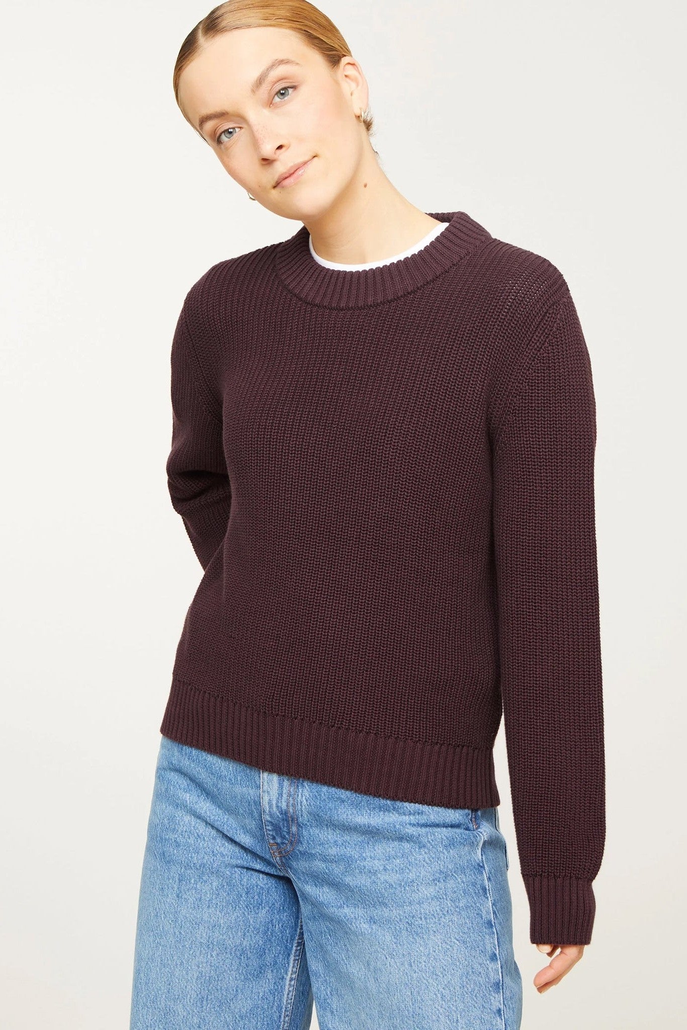 RECOLUTION - Macrozamia - Dark Plum - BACKYARD