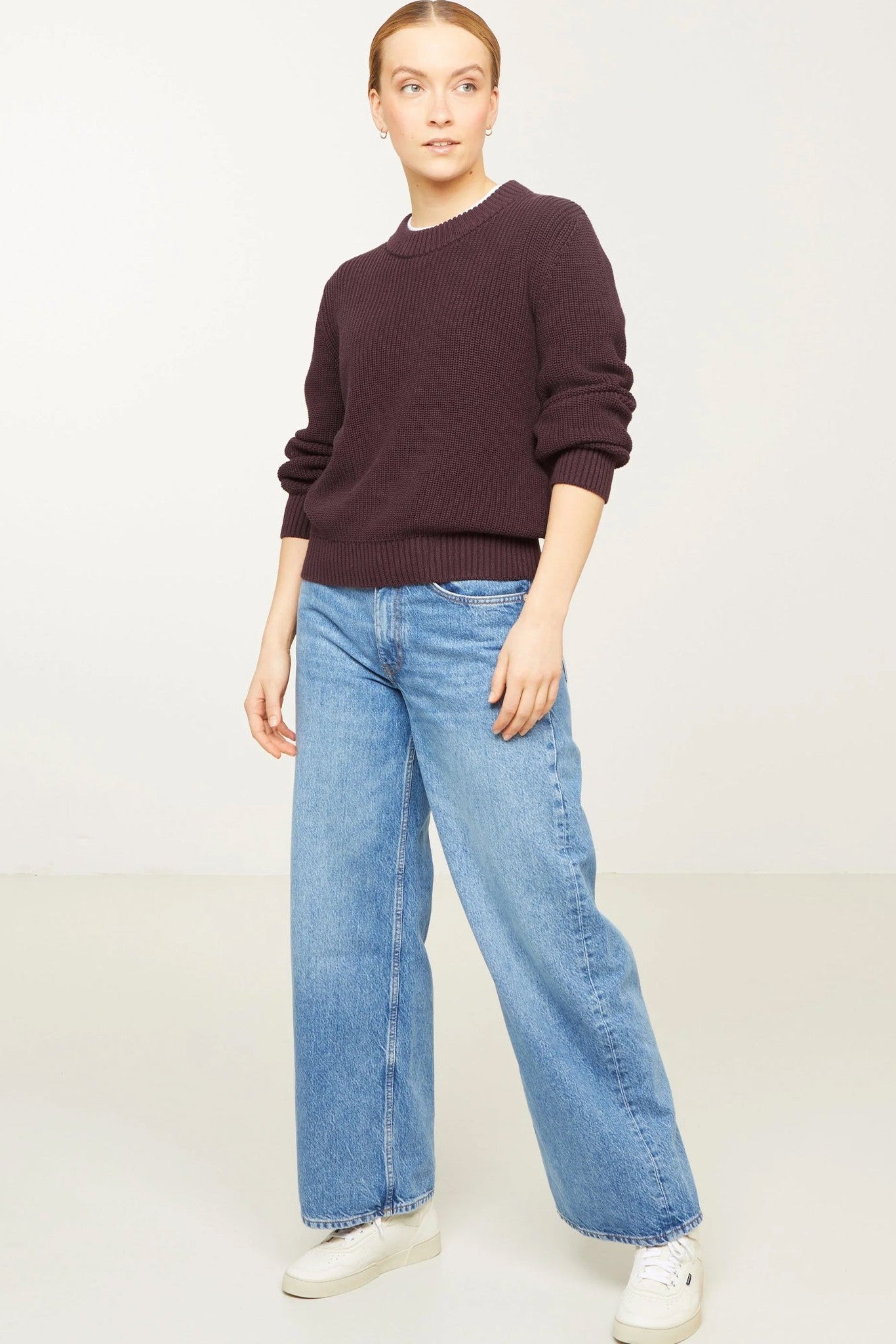 RECOLUTION - Macrozamia - Dark Plum - BACKYARD