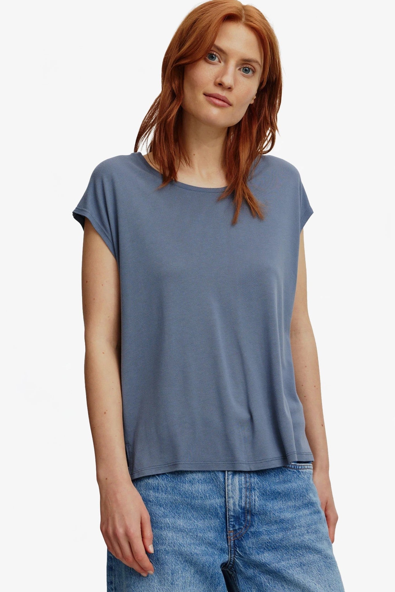 RECOLUTION - Mithila - Dove Blue - BACKYARD