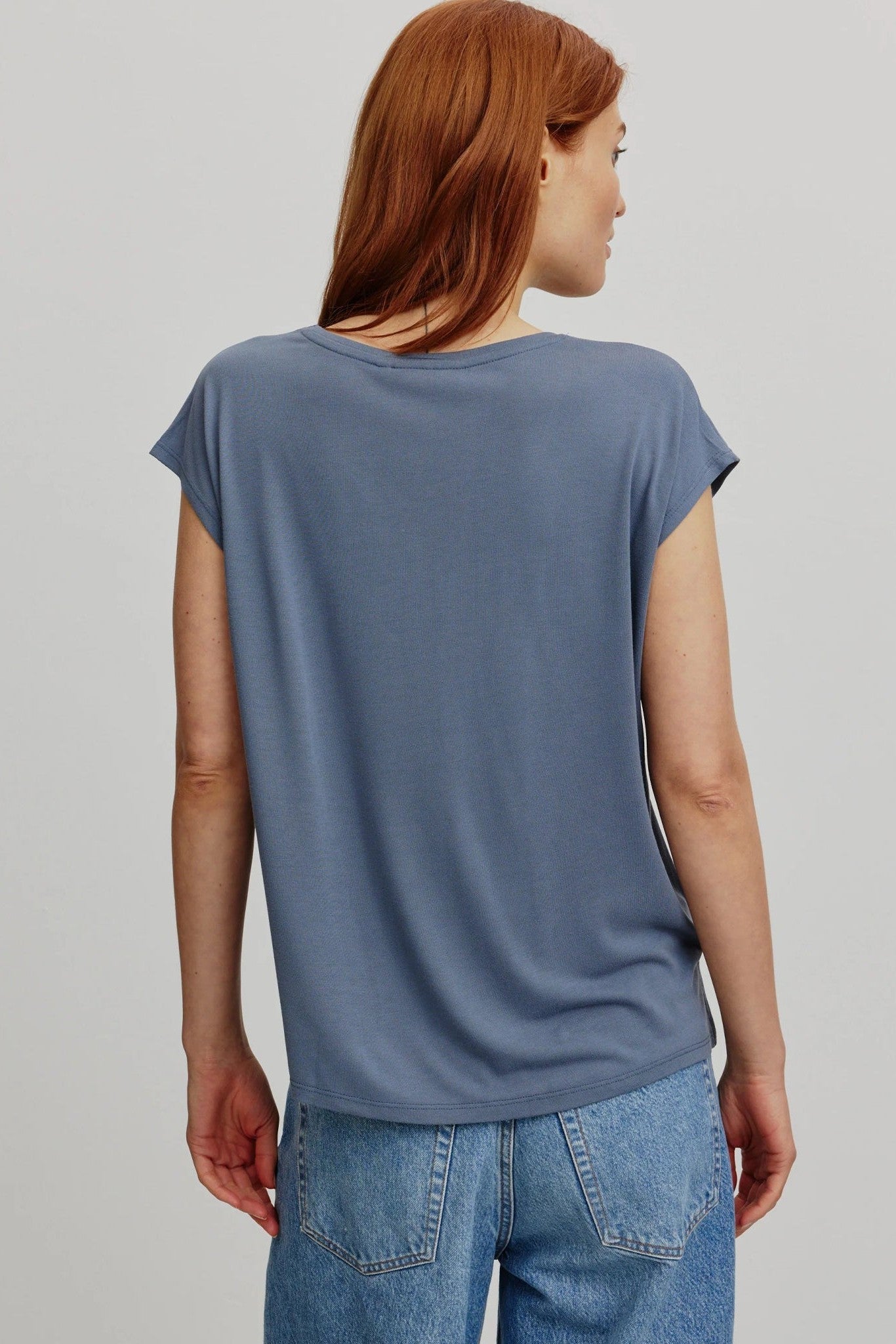 RECOLUTION - Mithila - Dove Blue - BACKYARD