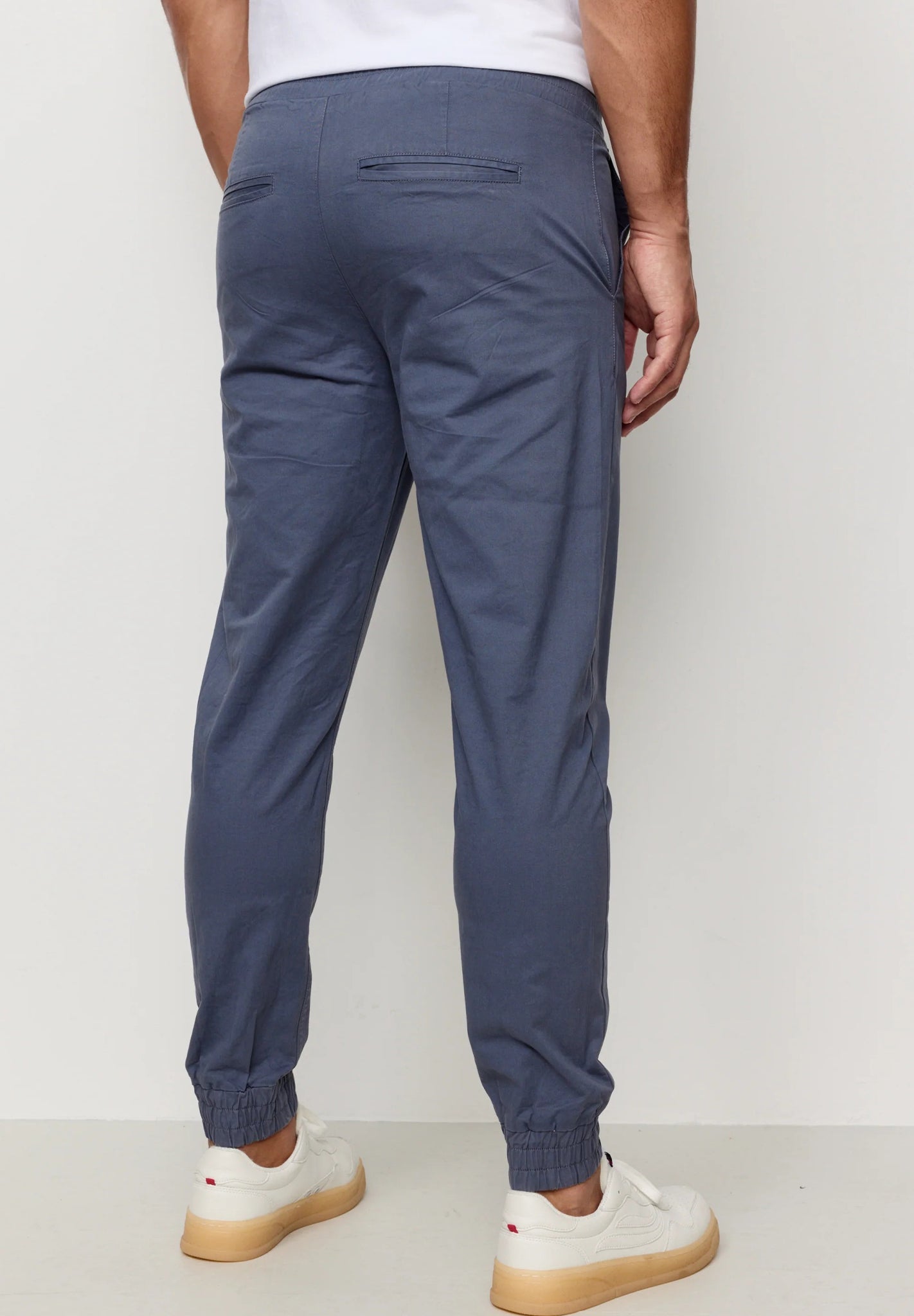 RECOLUTION - Musa - Dove Blue - BACKYARD