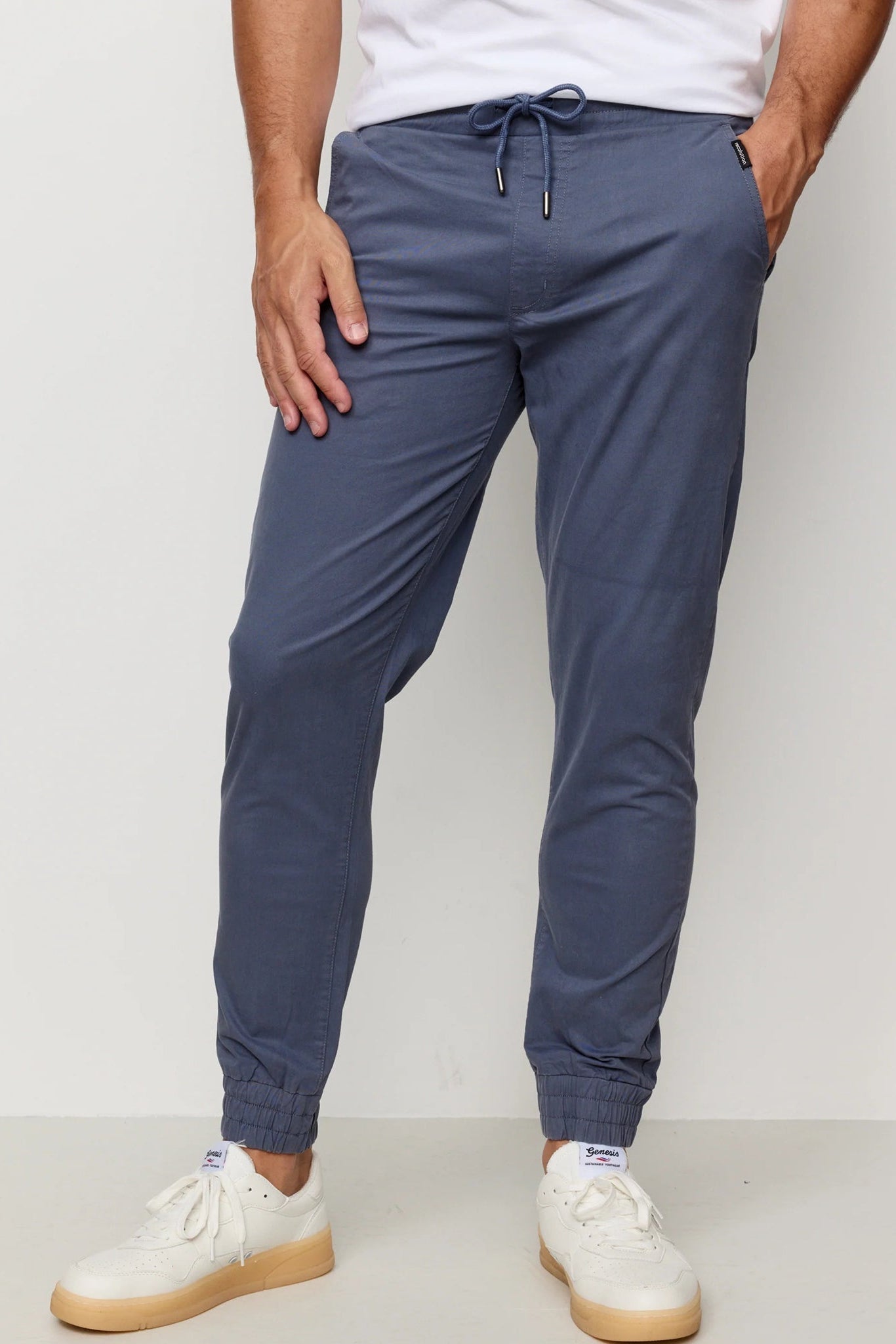 RECOLUTION - Musa - Dove Blue - BACKYARD