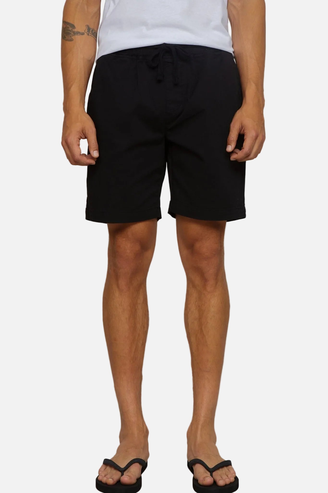 RECOLUTION - Quince - Black - BACKYARD