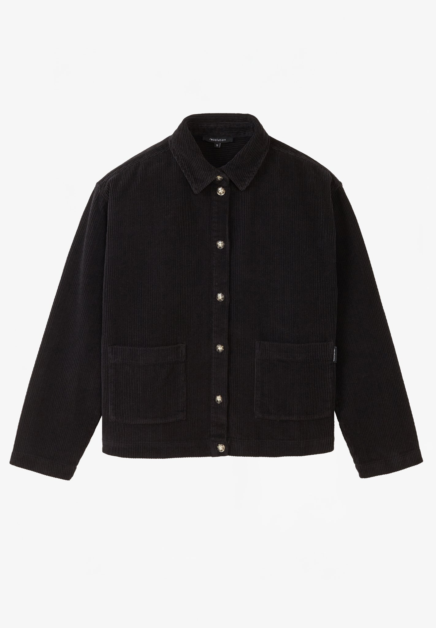 RECOLUTION - Rhodea - Black - BACKYARD